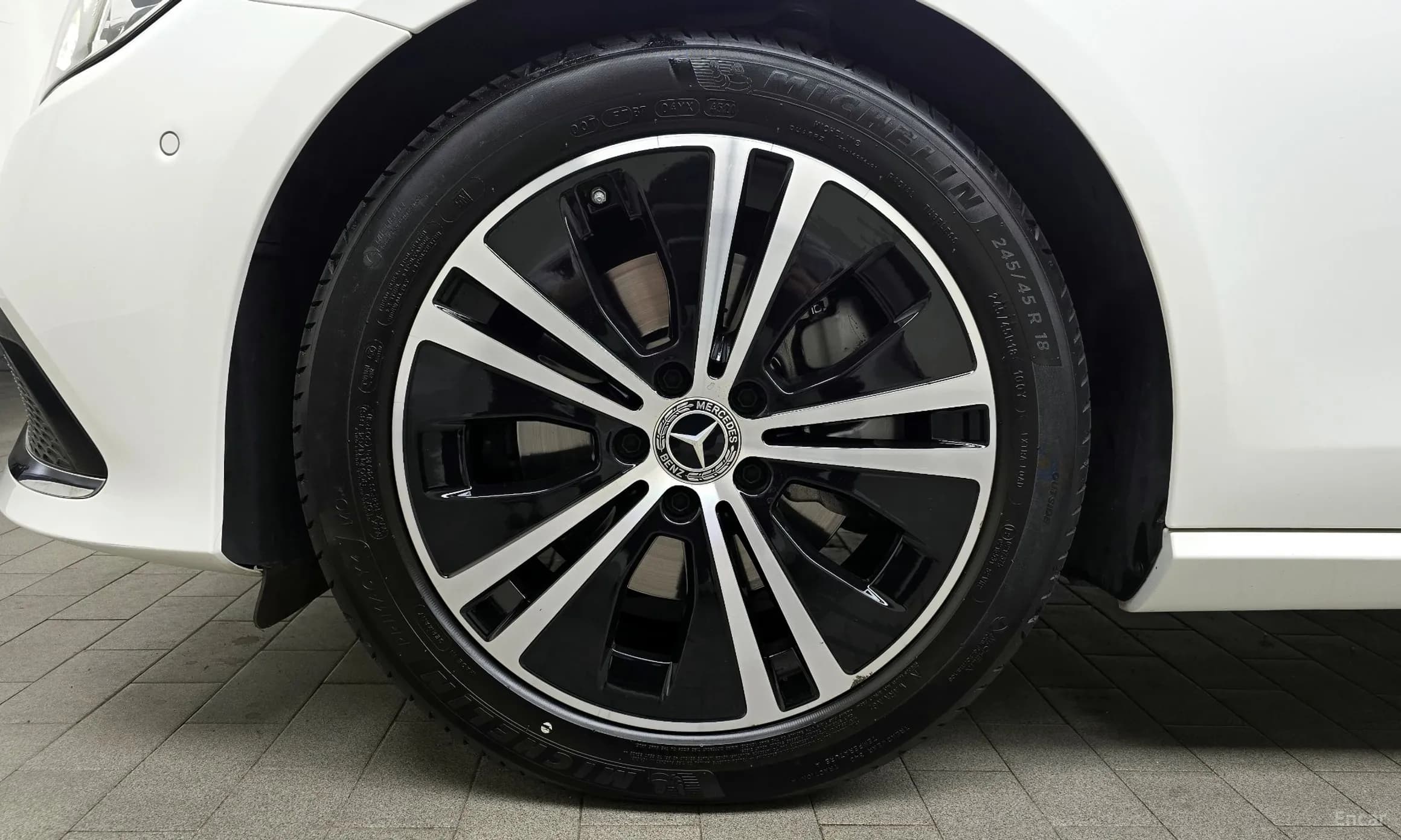 E-Class W213