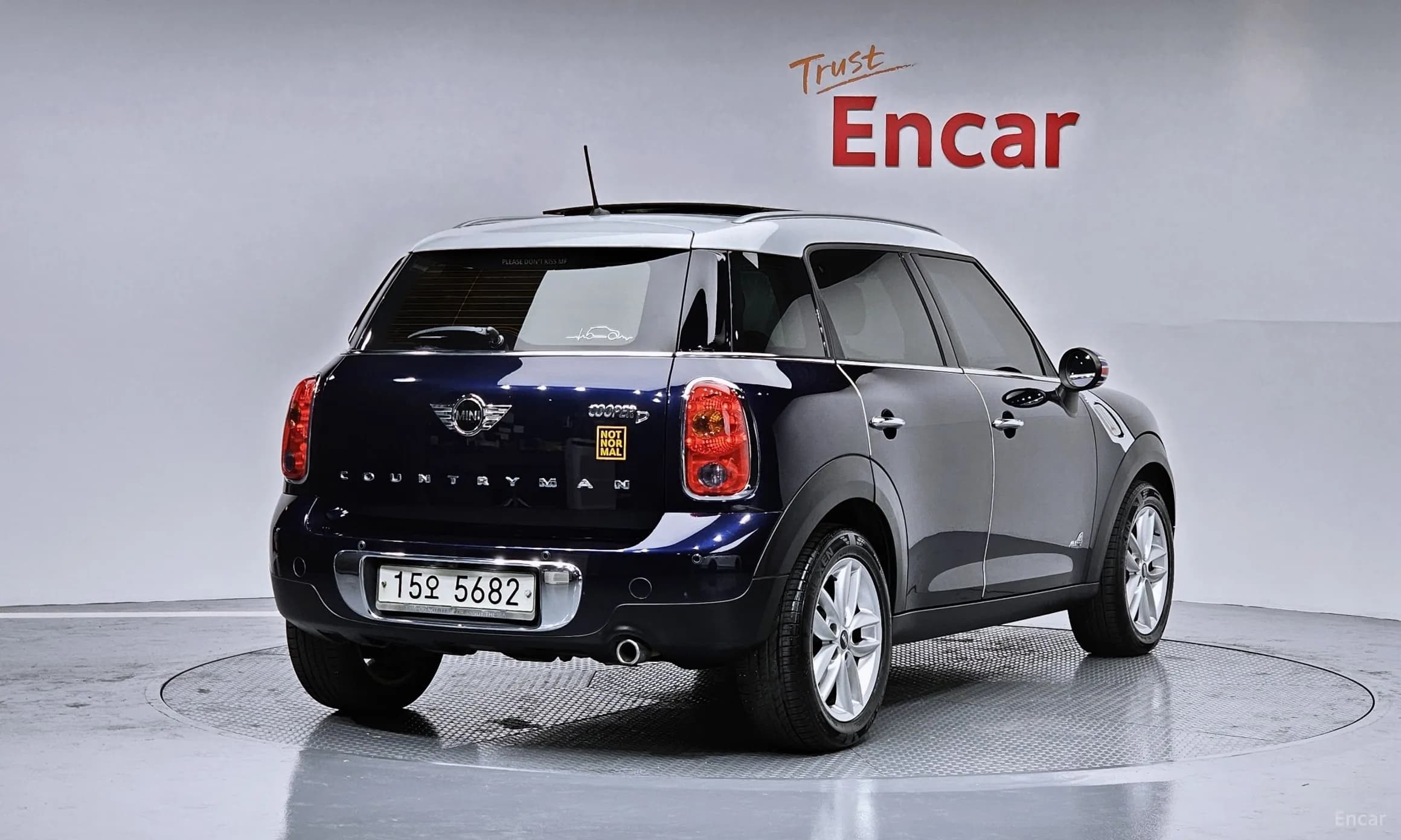 Cooper D Countryman