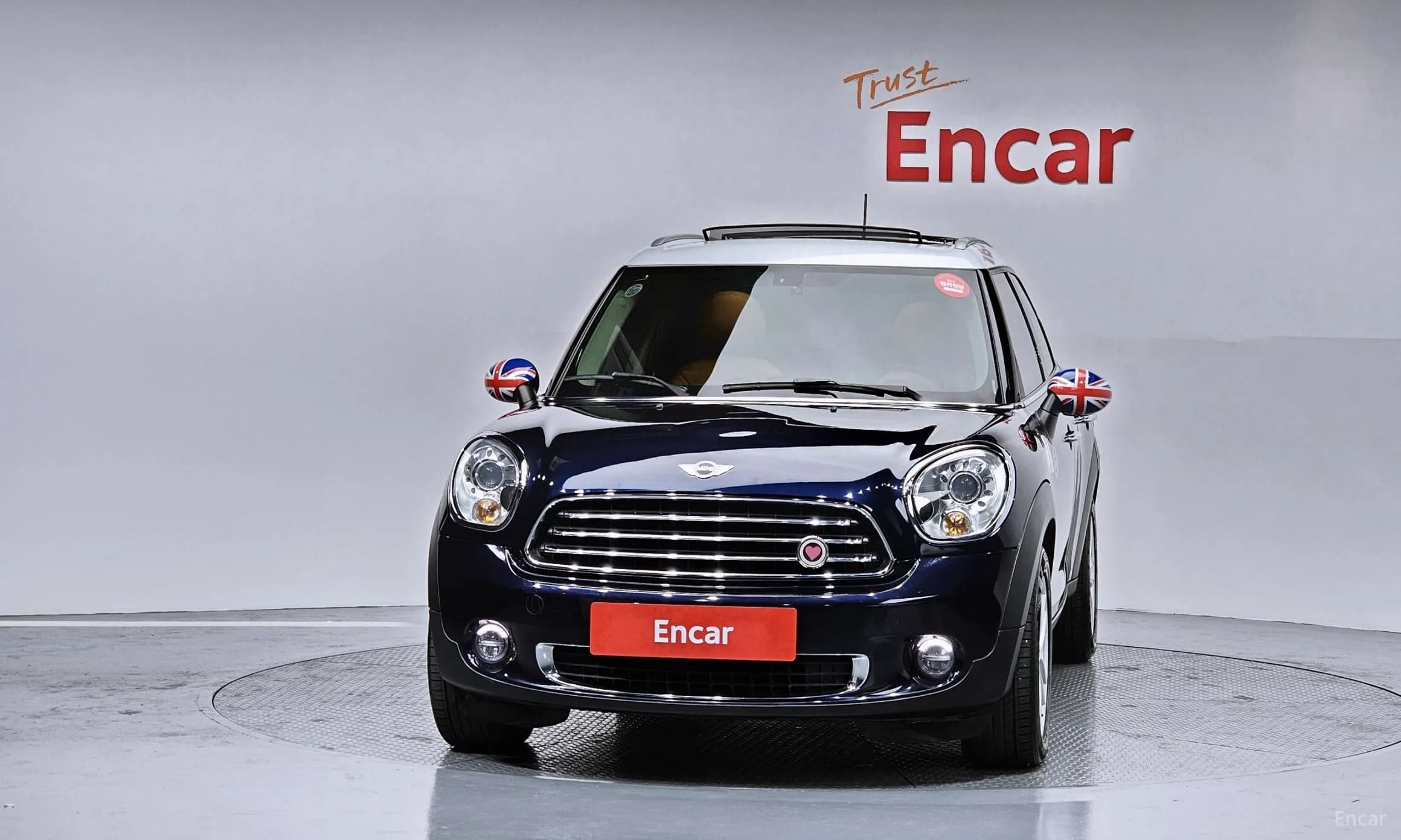 Cooper D Countryman