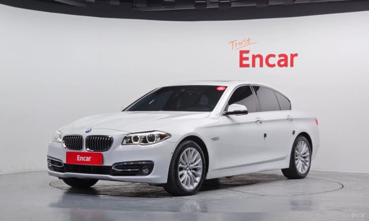 5 Series (F10)
