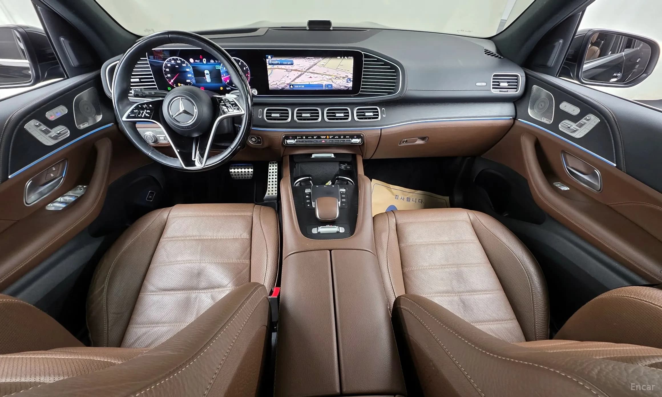 GLS-Class X167