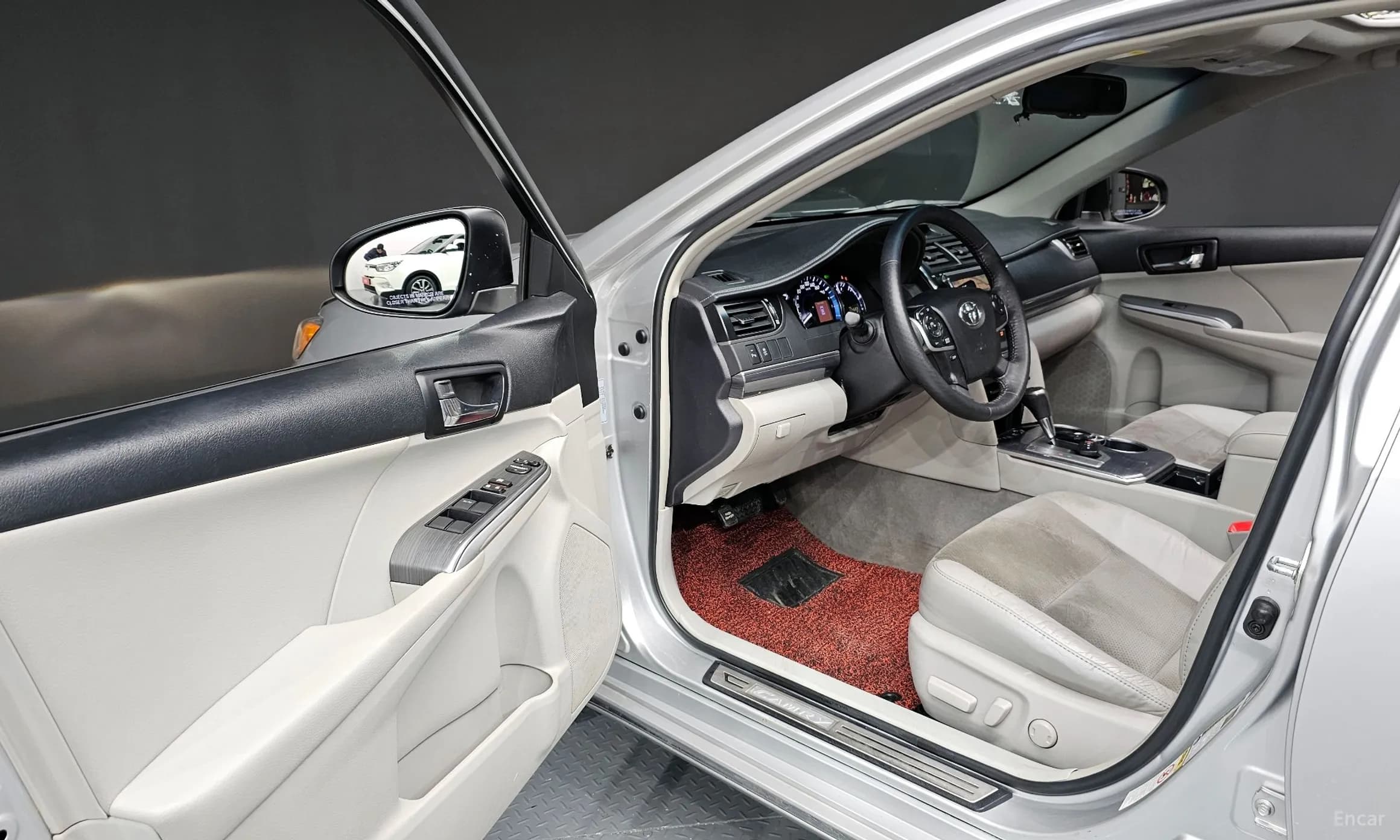 New Camry