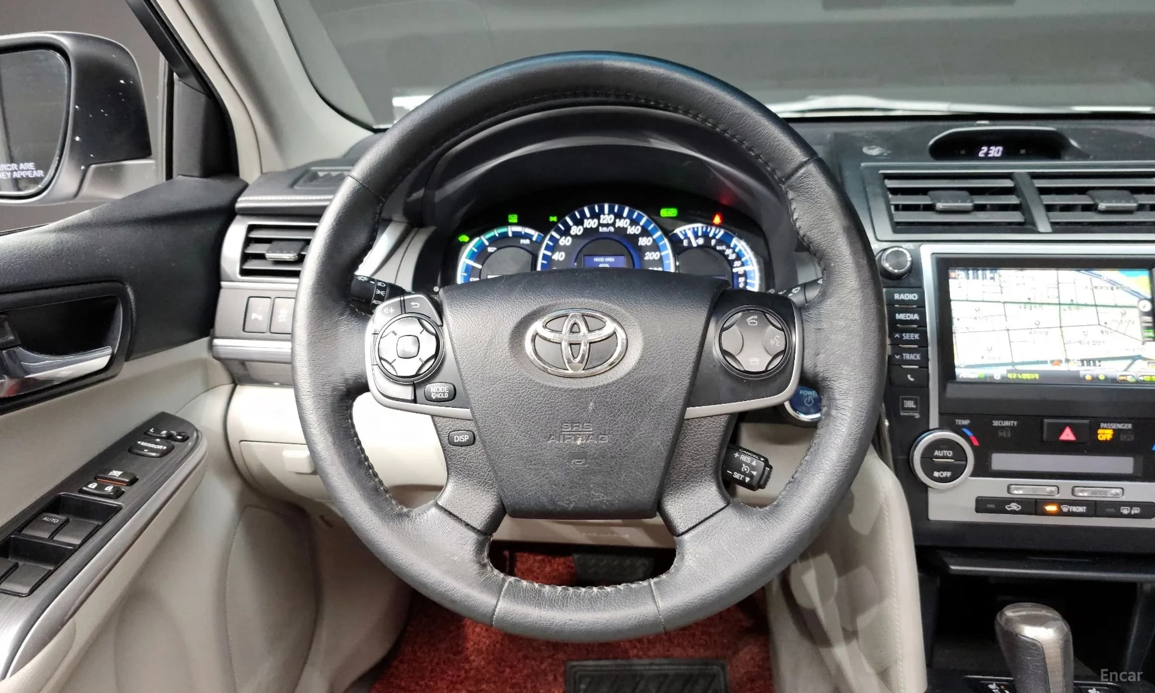 New Camry