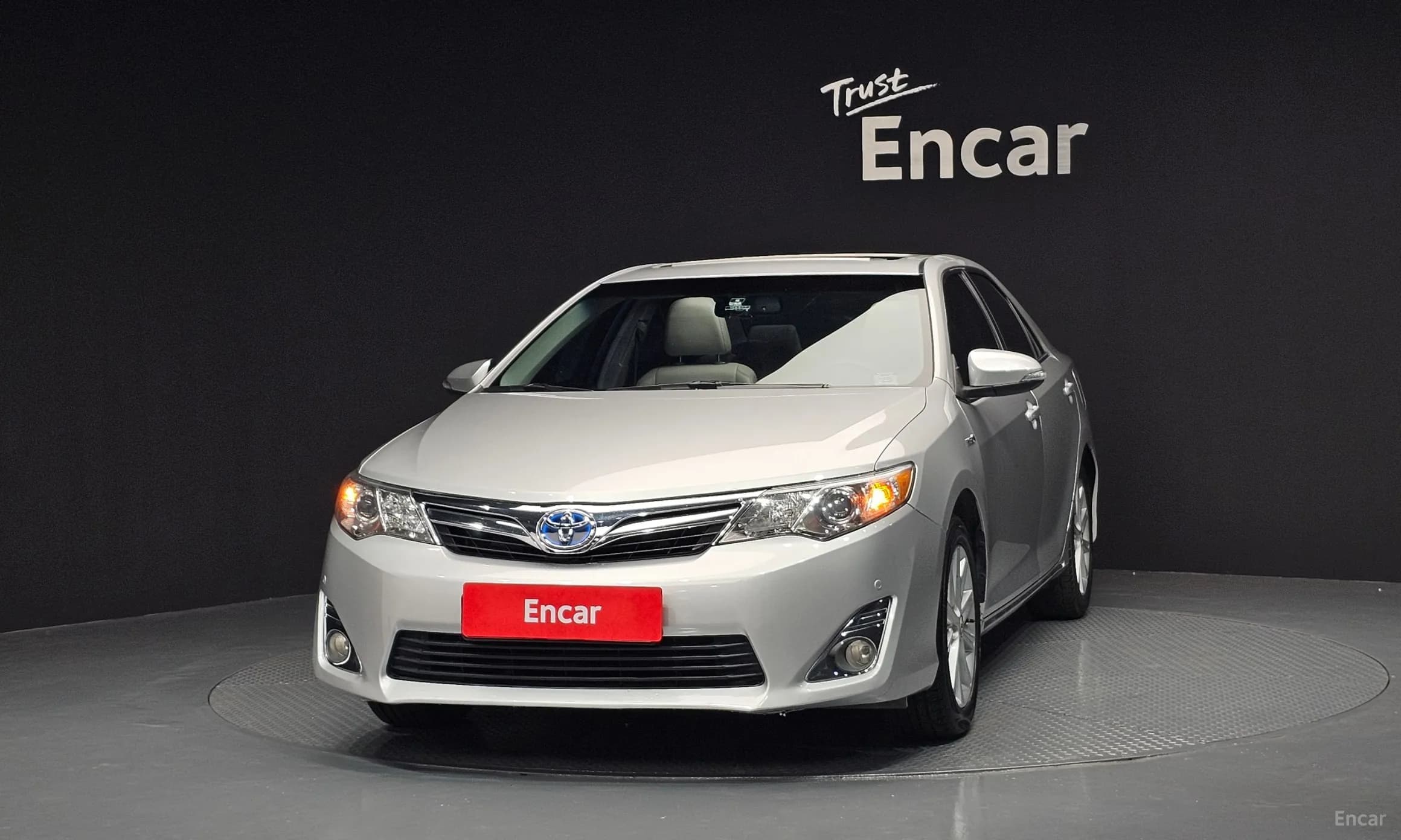 New Camry