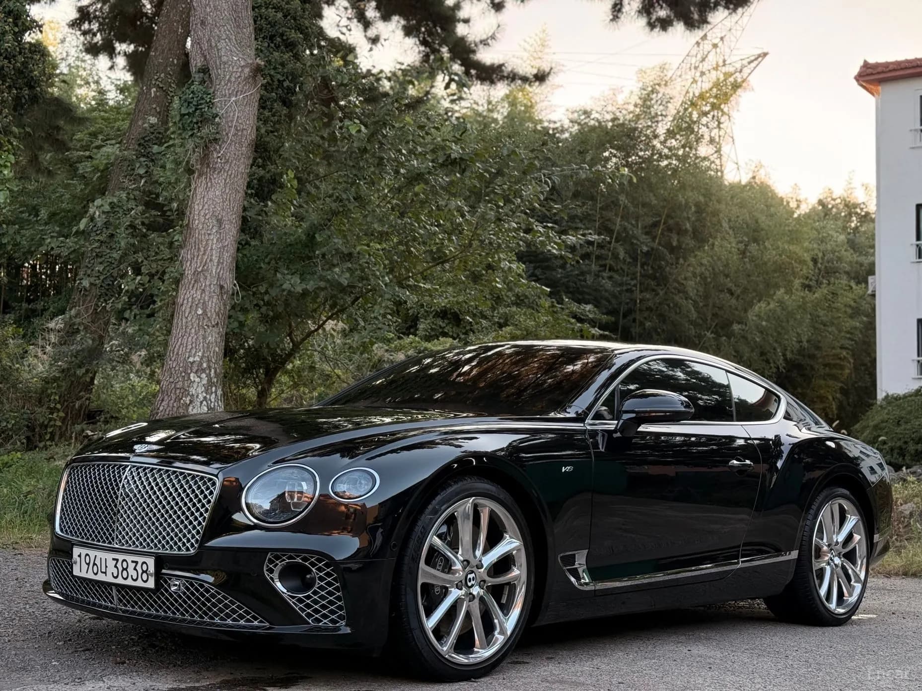 Continental GT 3rd Generation
