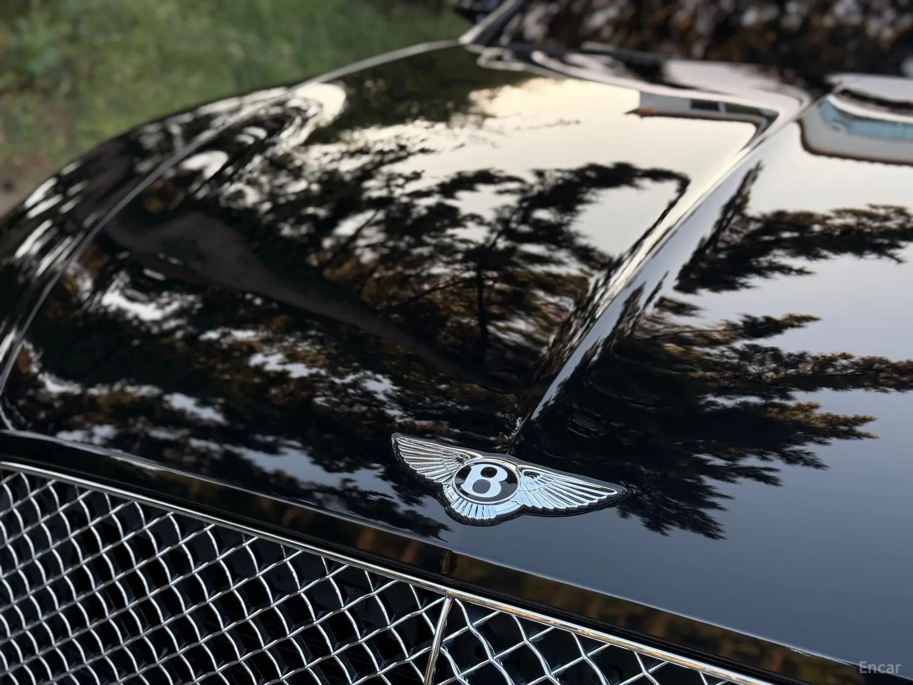 Continental GT 3rd Generation