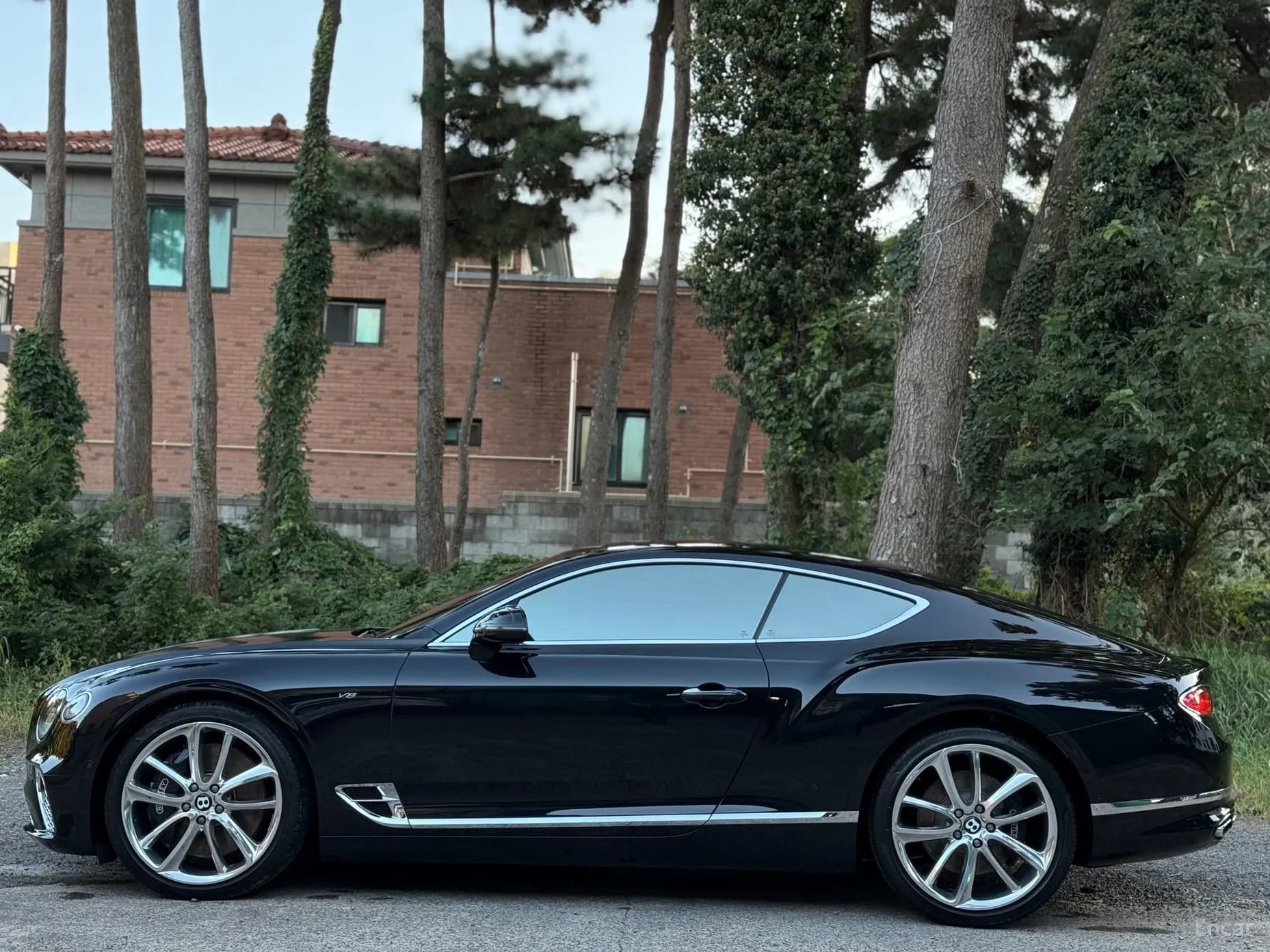 Continental GT 3rd Generation