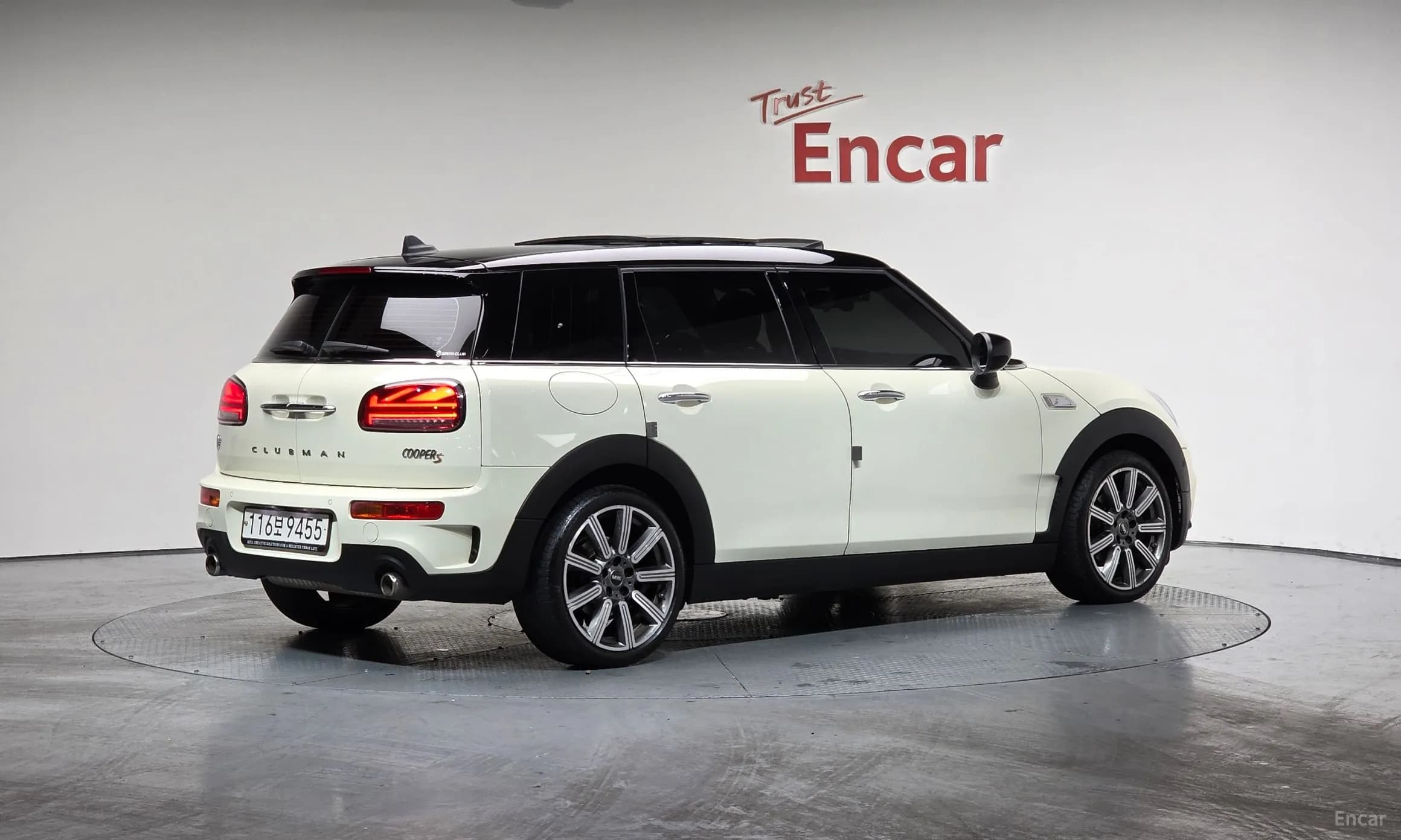 Cooper S Clubman