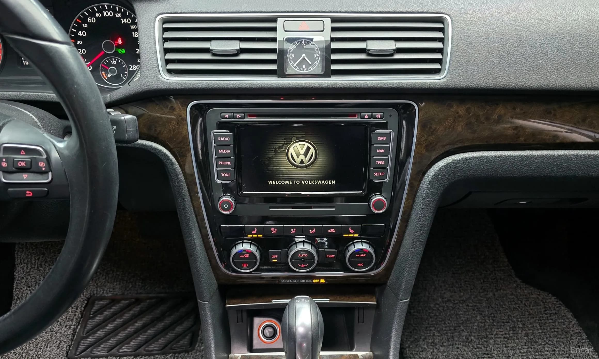The New Passat