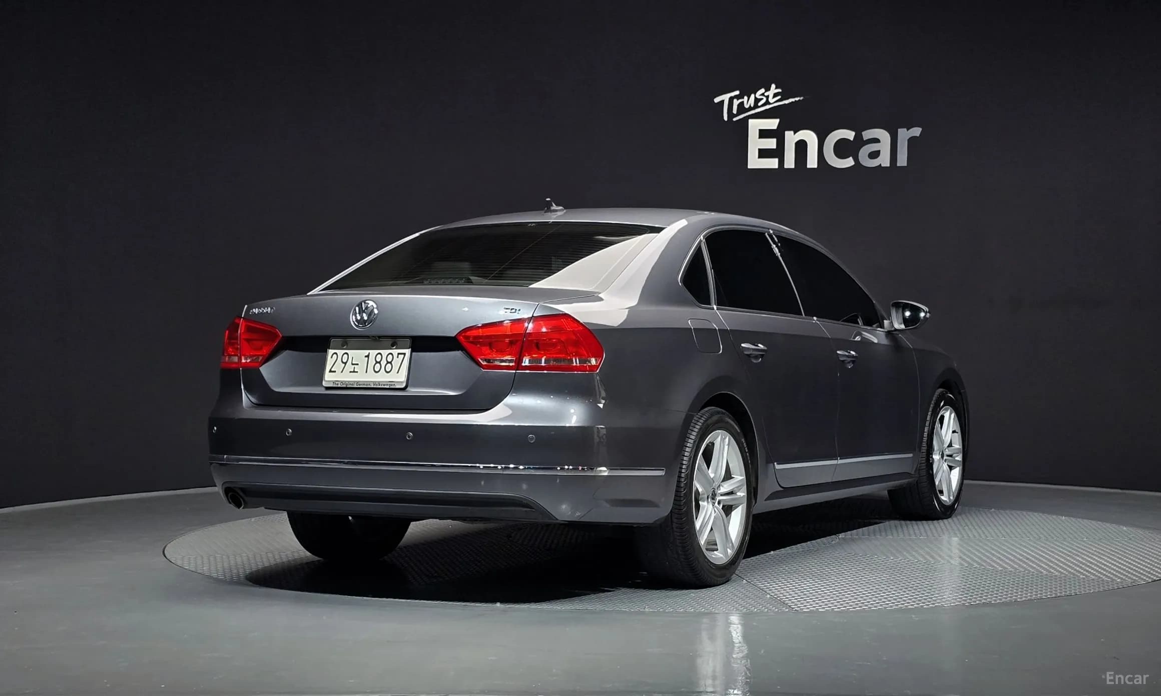 The New Passat