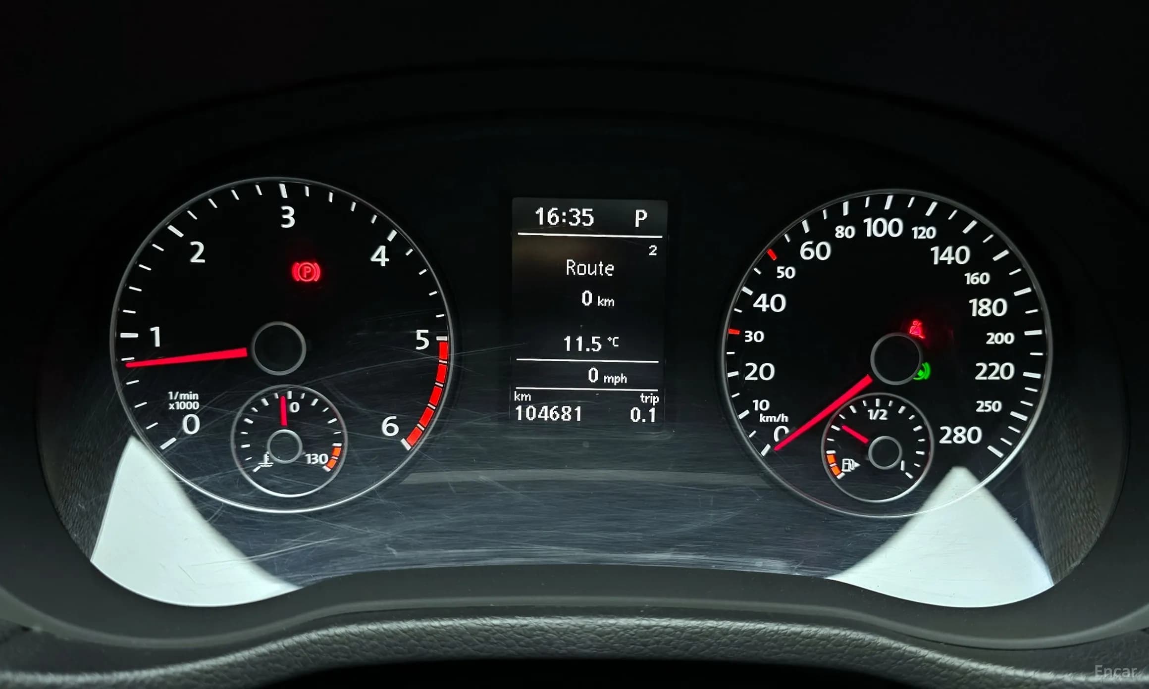 The New Passat