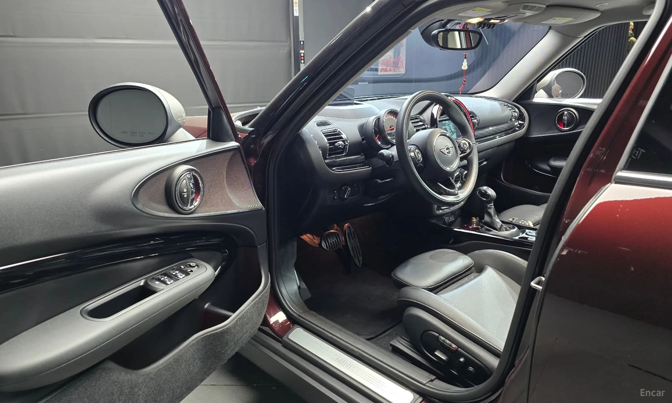 Cooper Clubman
