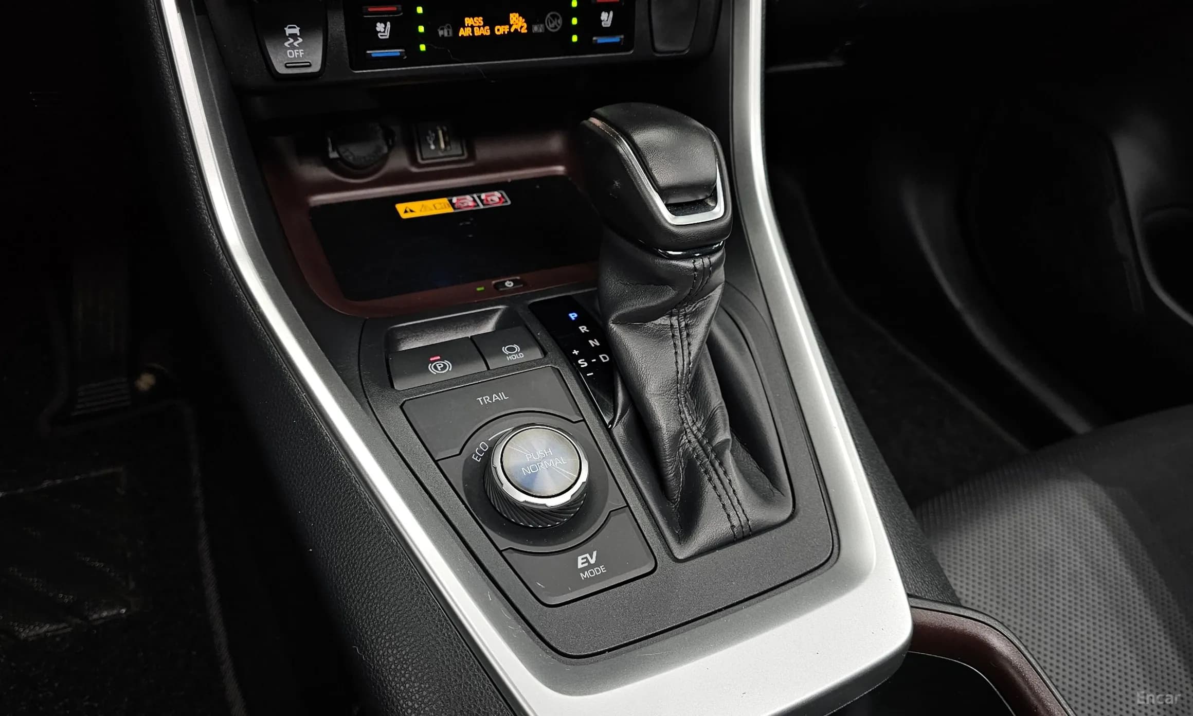 RAV4 5th Generation