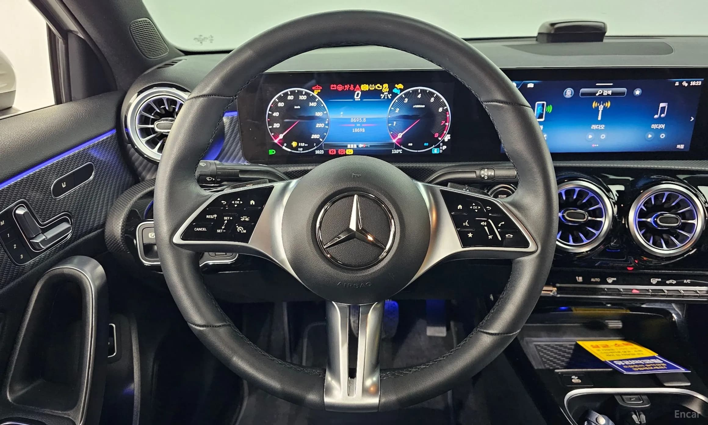 A-Class W177