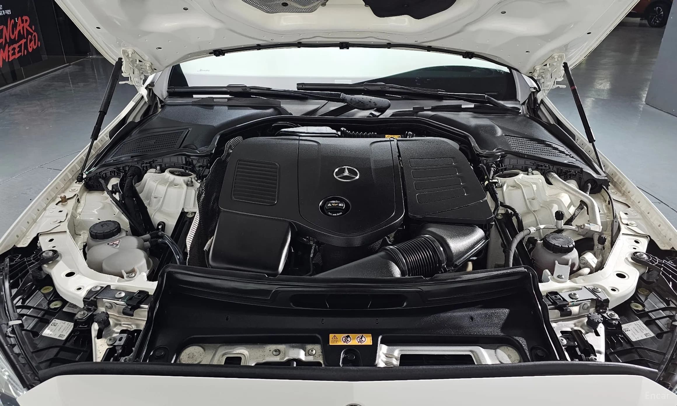 C-Class W206