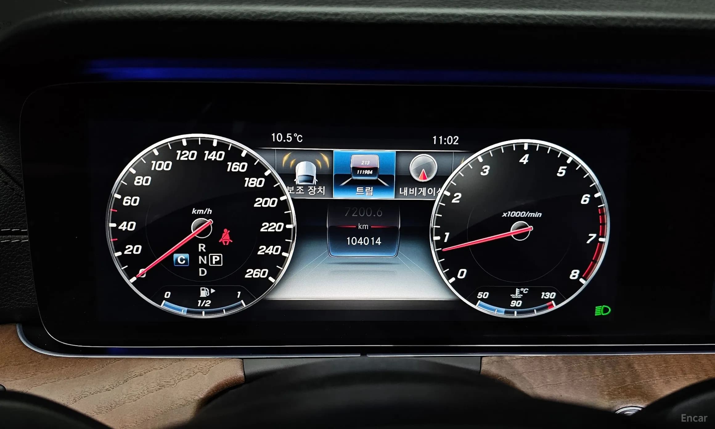 E-Class W213