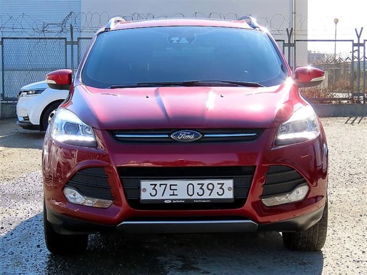 Cougar 2nd Generation