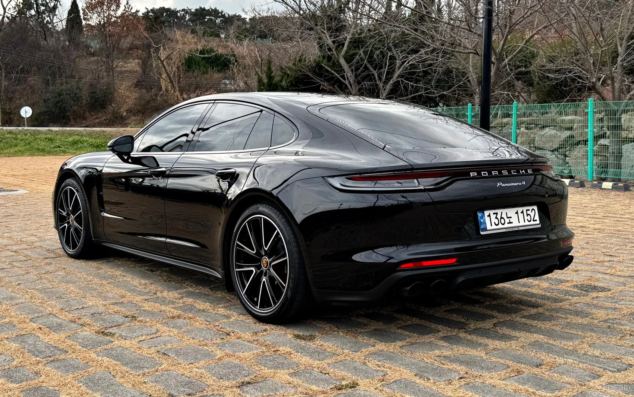 Panamera (971)