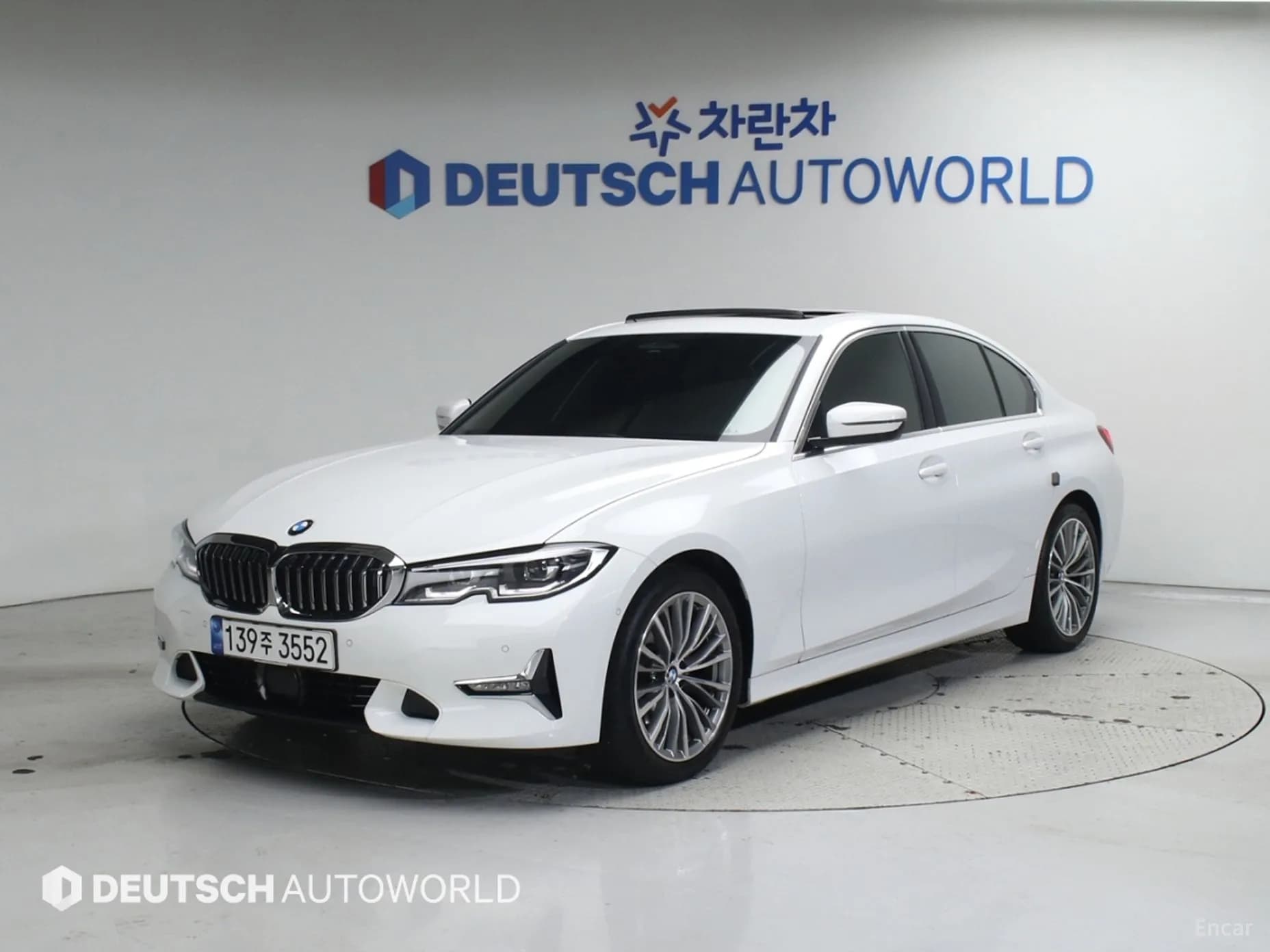 3 Series (G20)