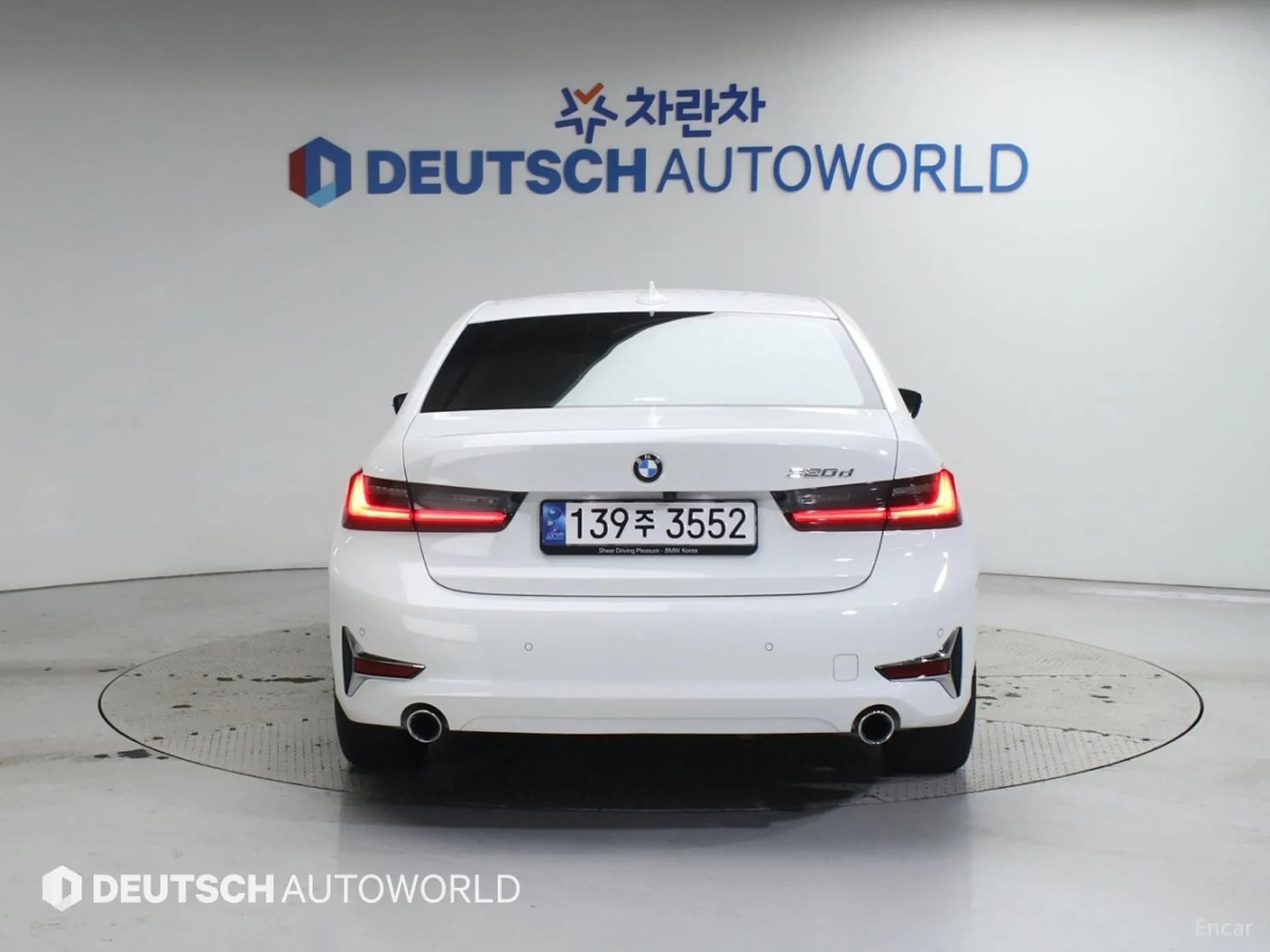 3 Series (G20)