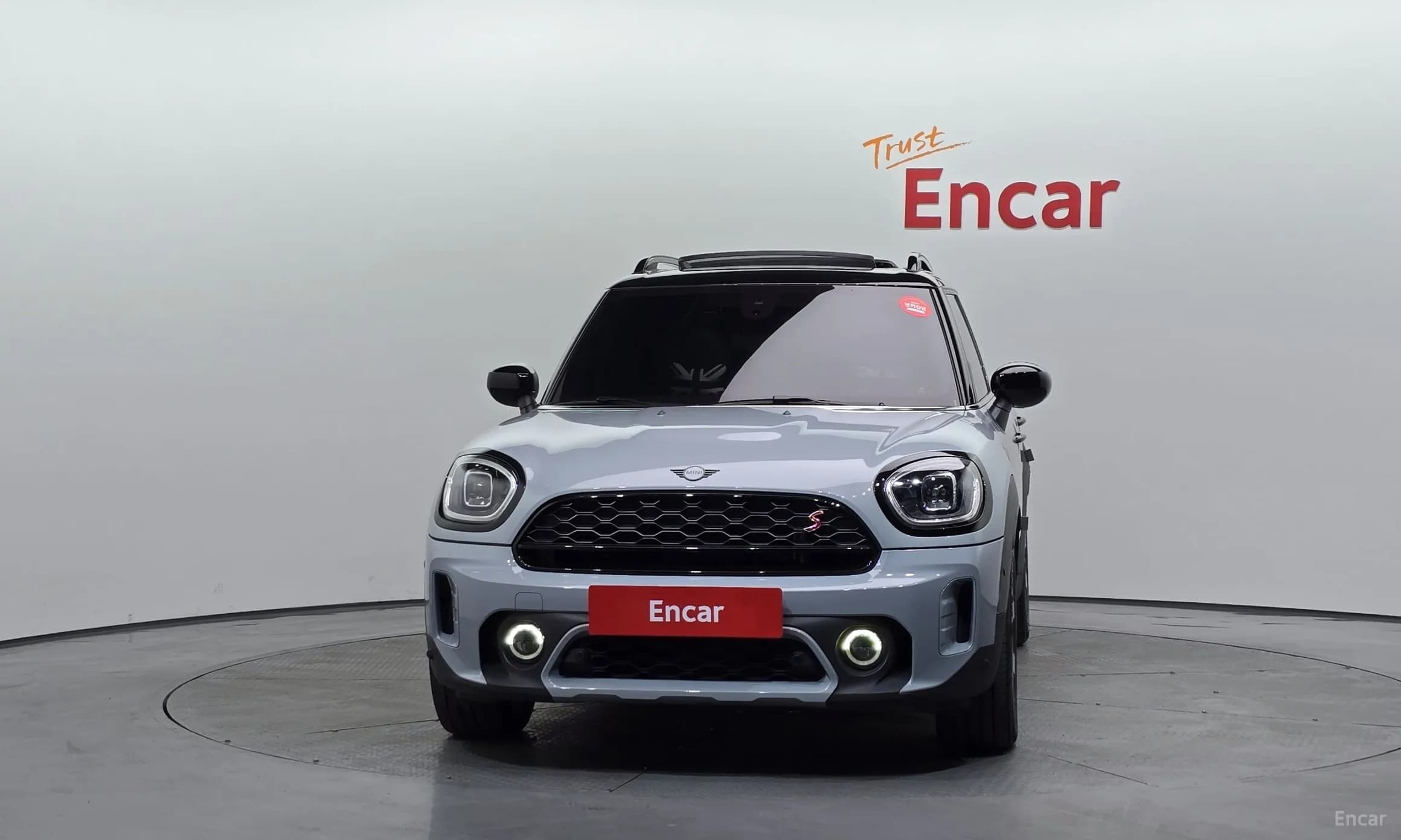 Cooper S Countryman