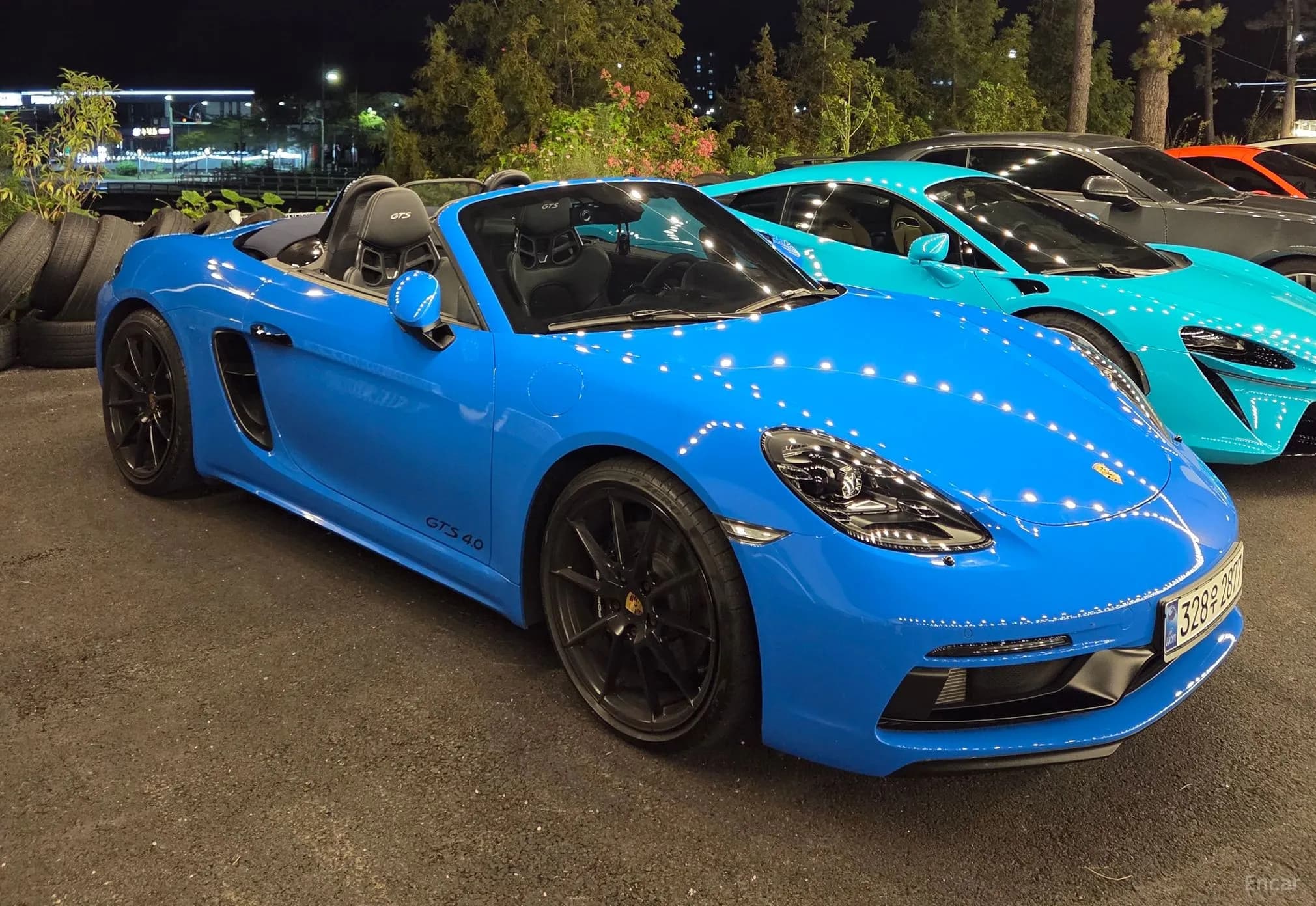 718 Boxster