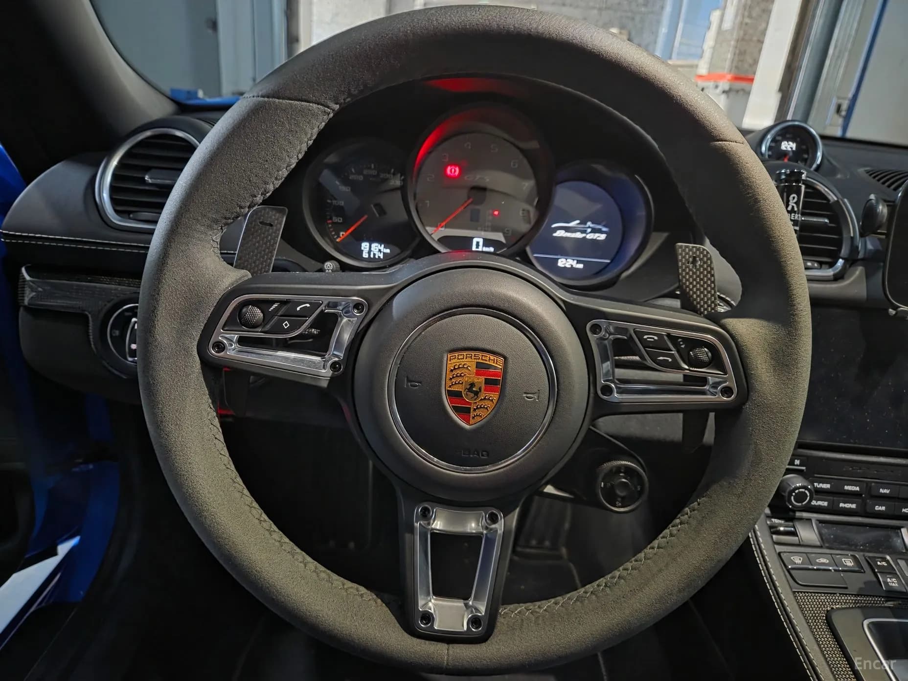 718 Boxster