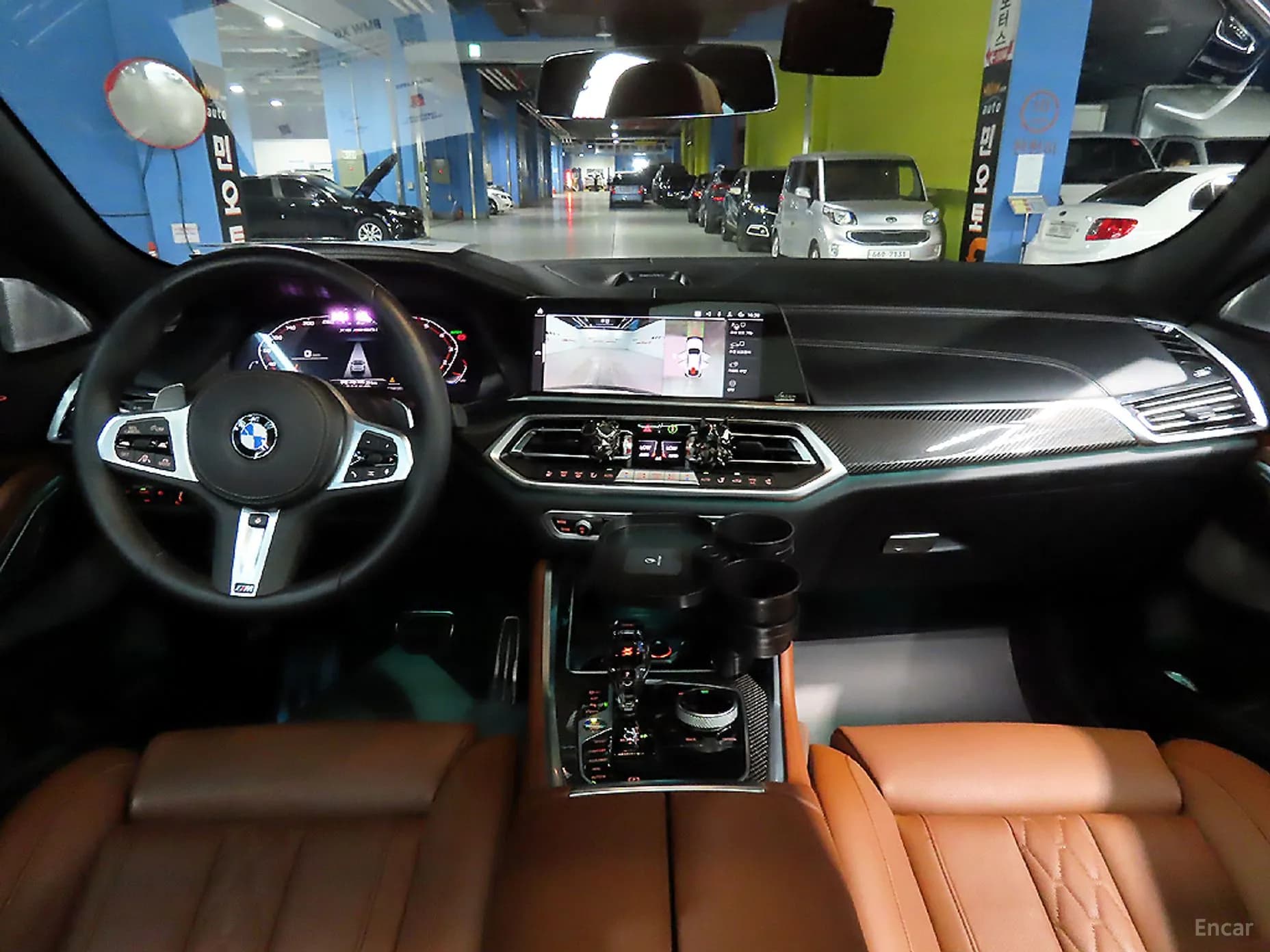 X6 (G06)