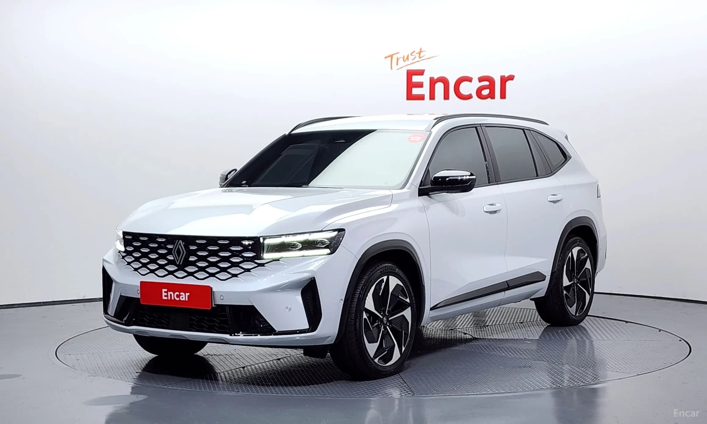 Grang Koleos