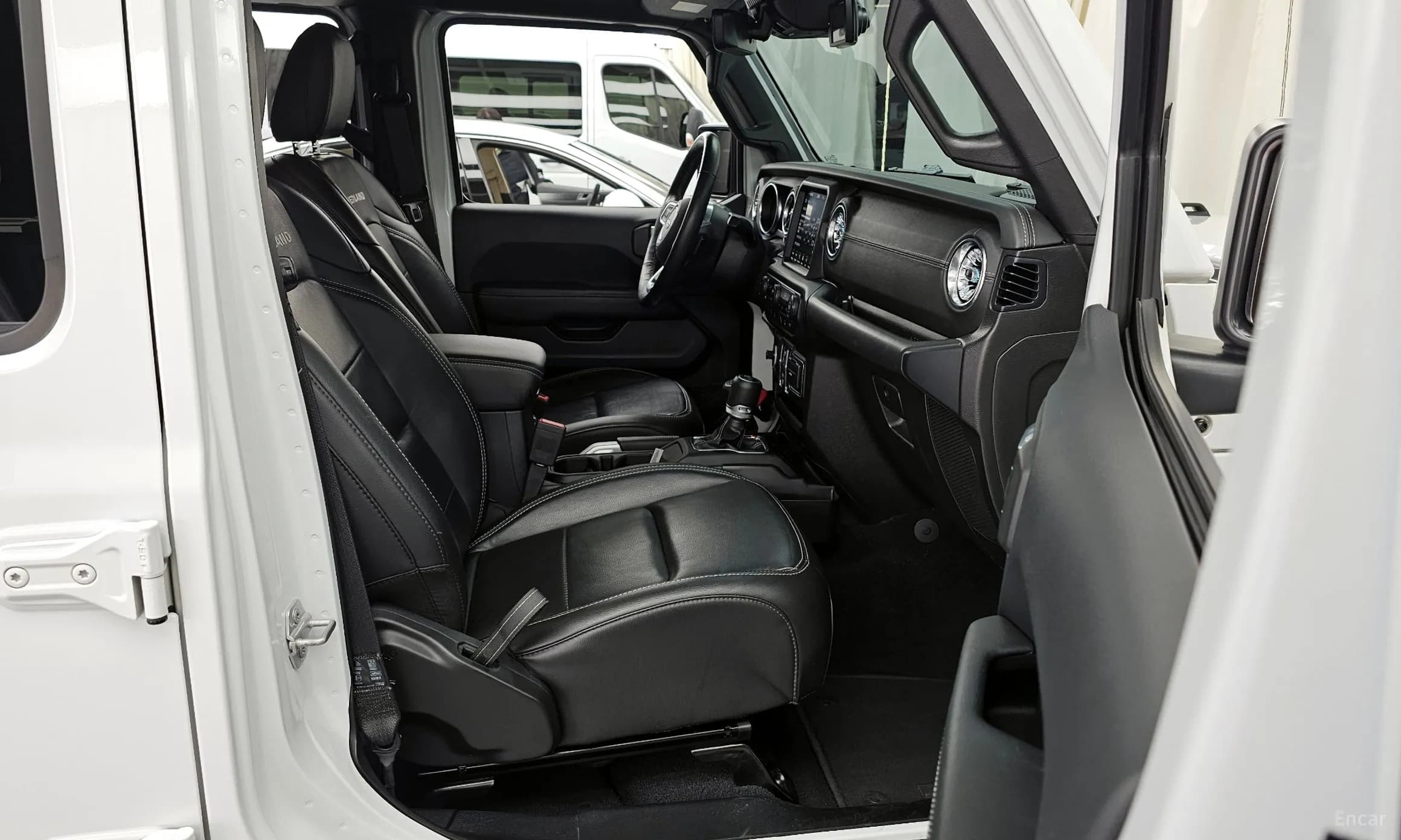 Wrangler (JL)