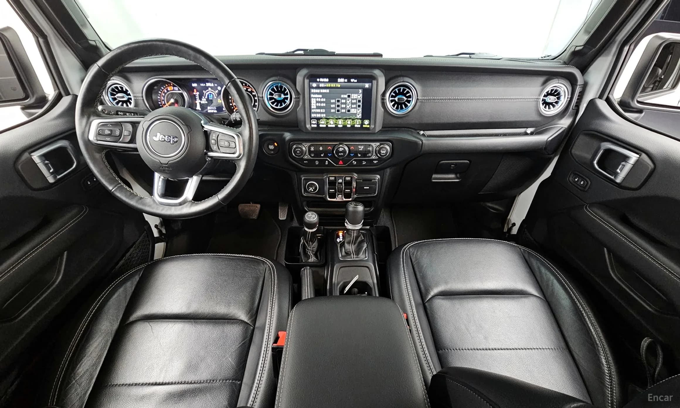 Wrangler (JL)