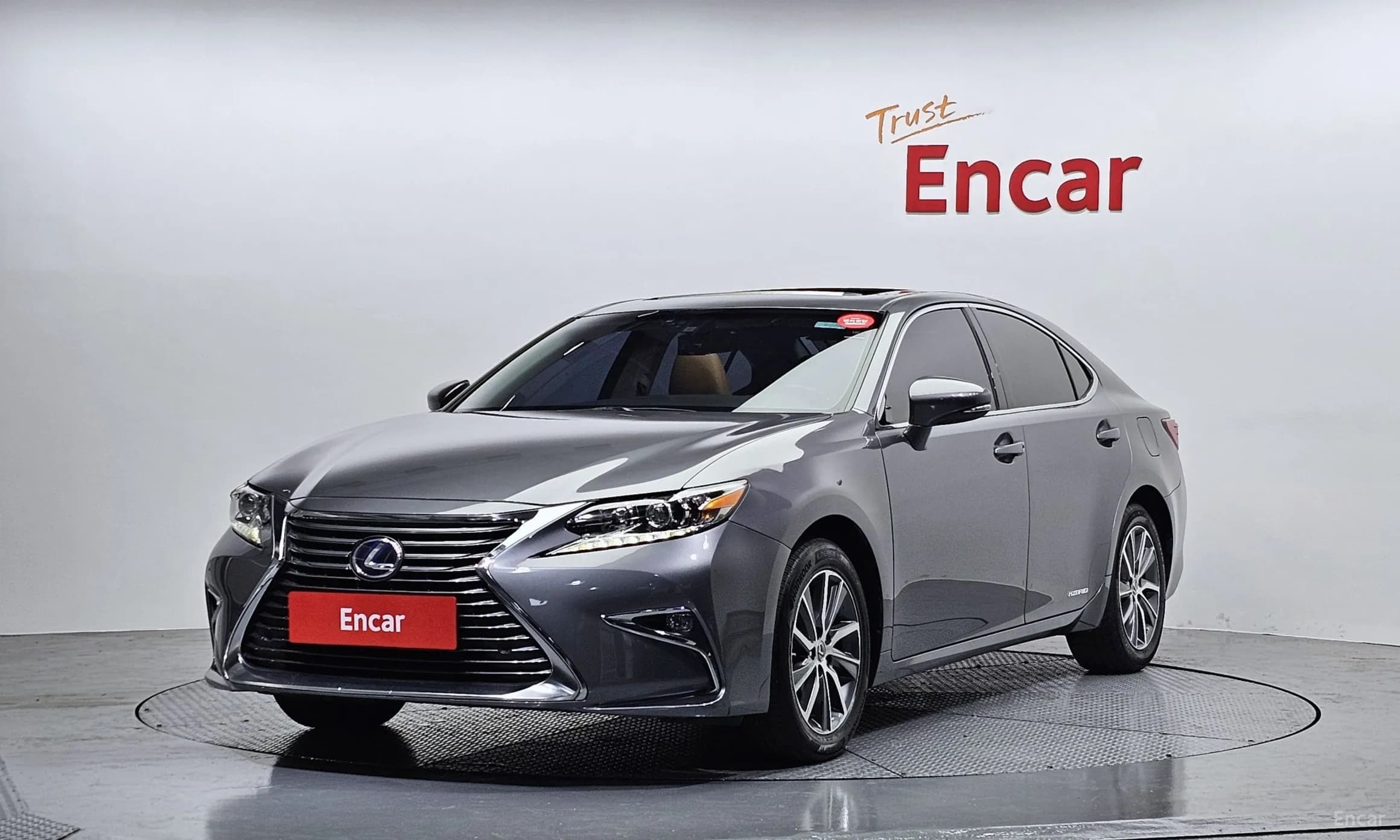 New ES300h