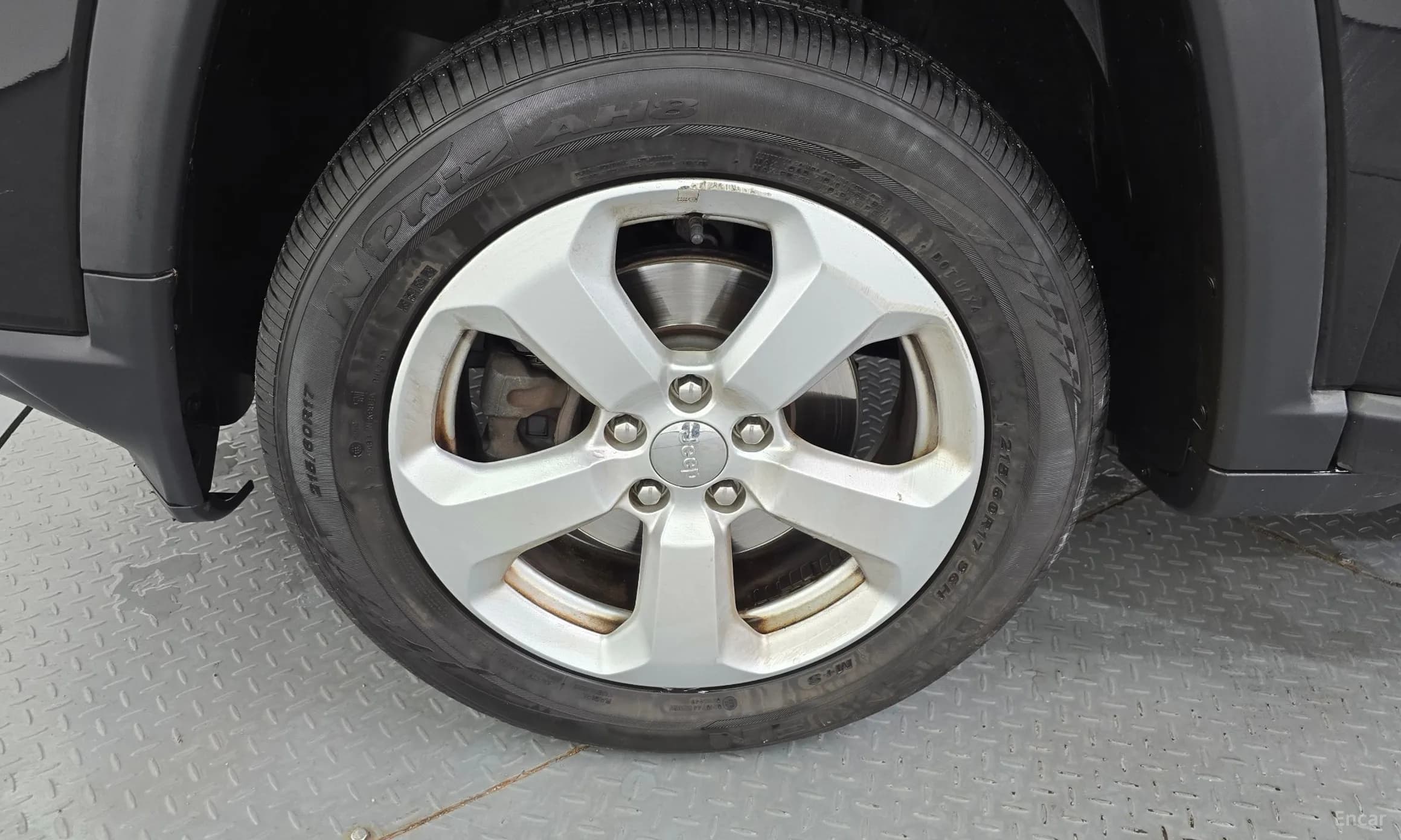 Compass 2nd Generation