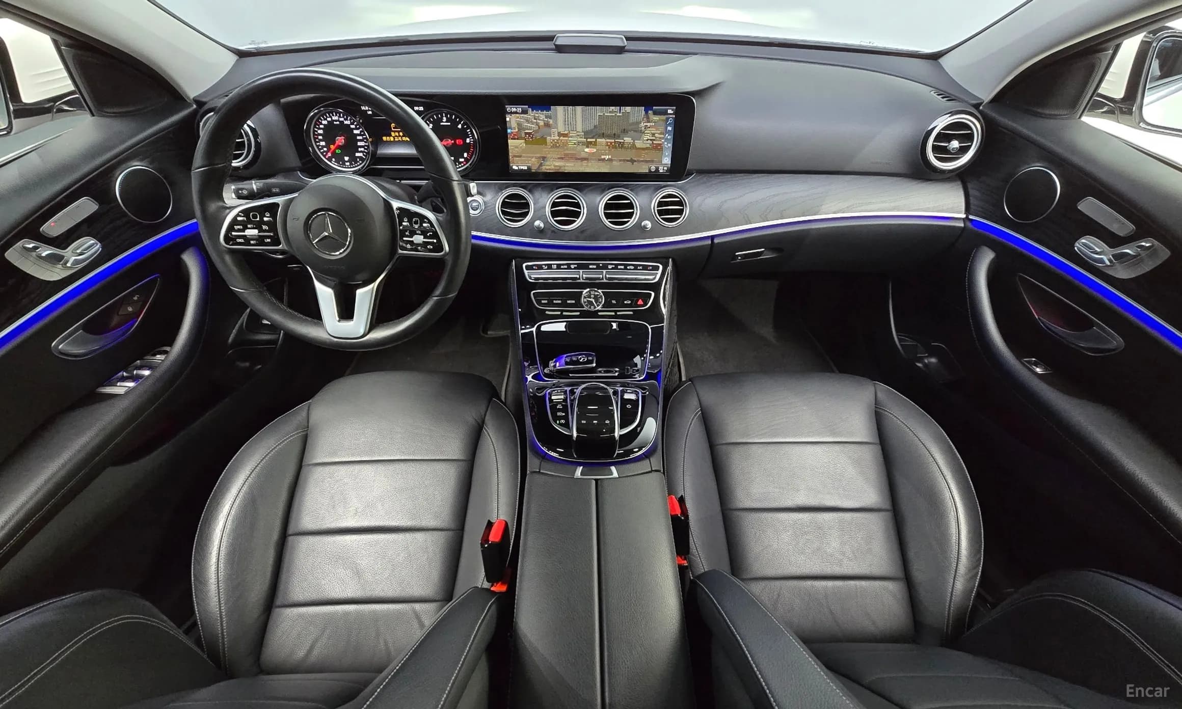 E-Class W213
