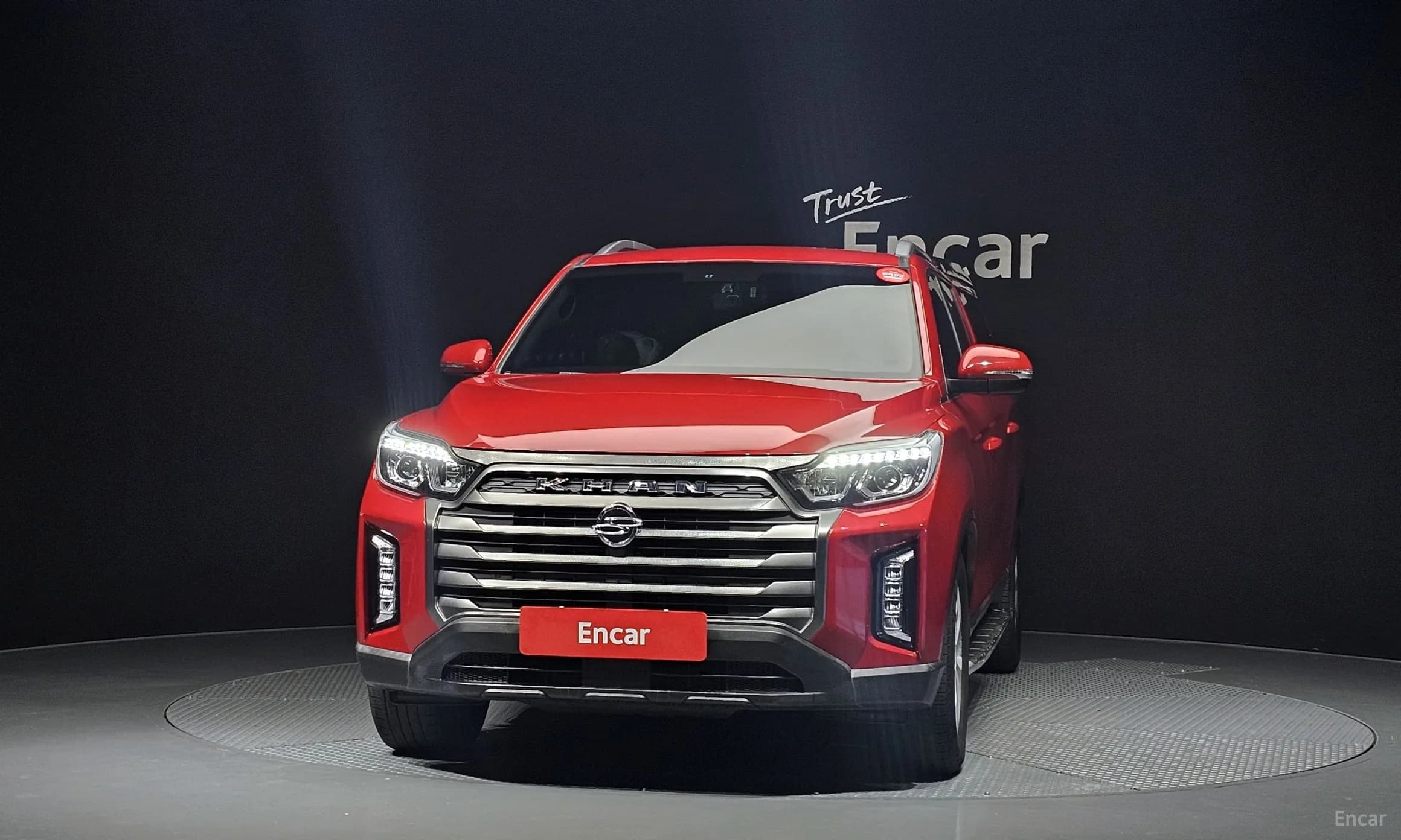 Rexton Sports Khan