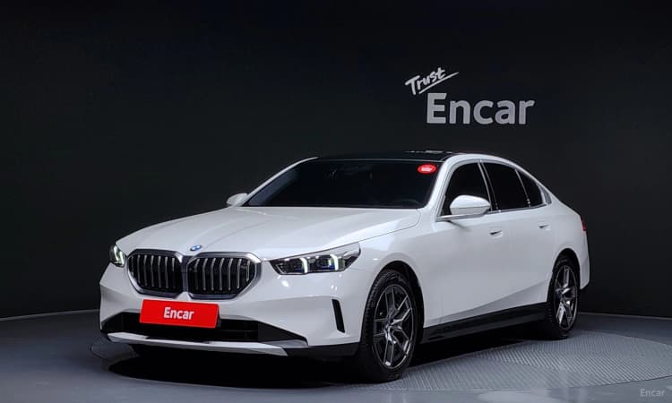 5 Series (G60)