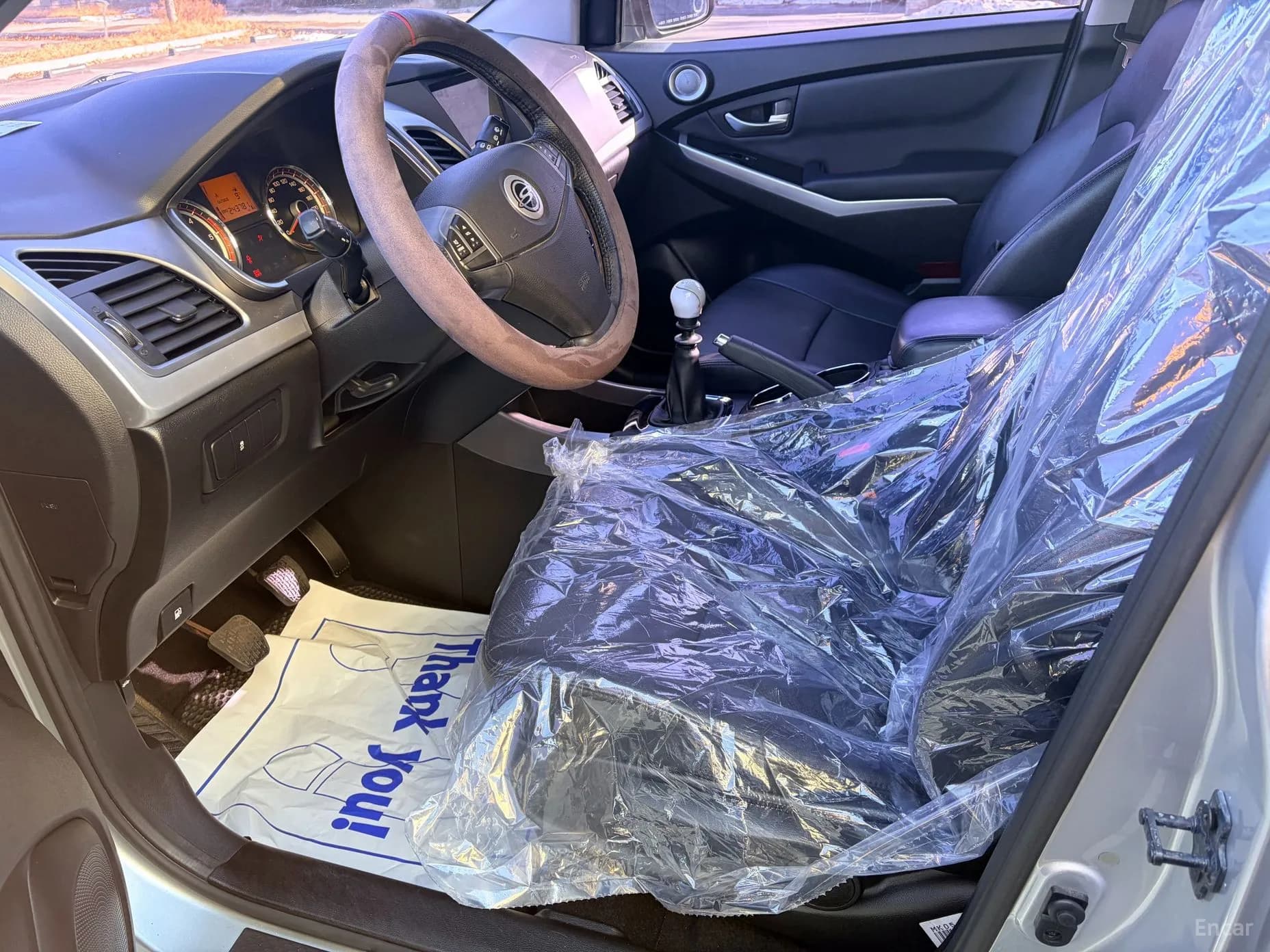 Korando C