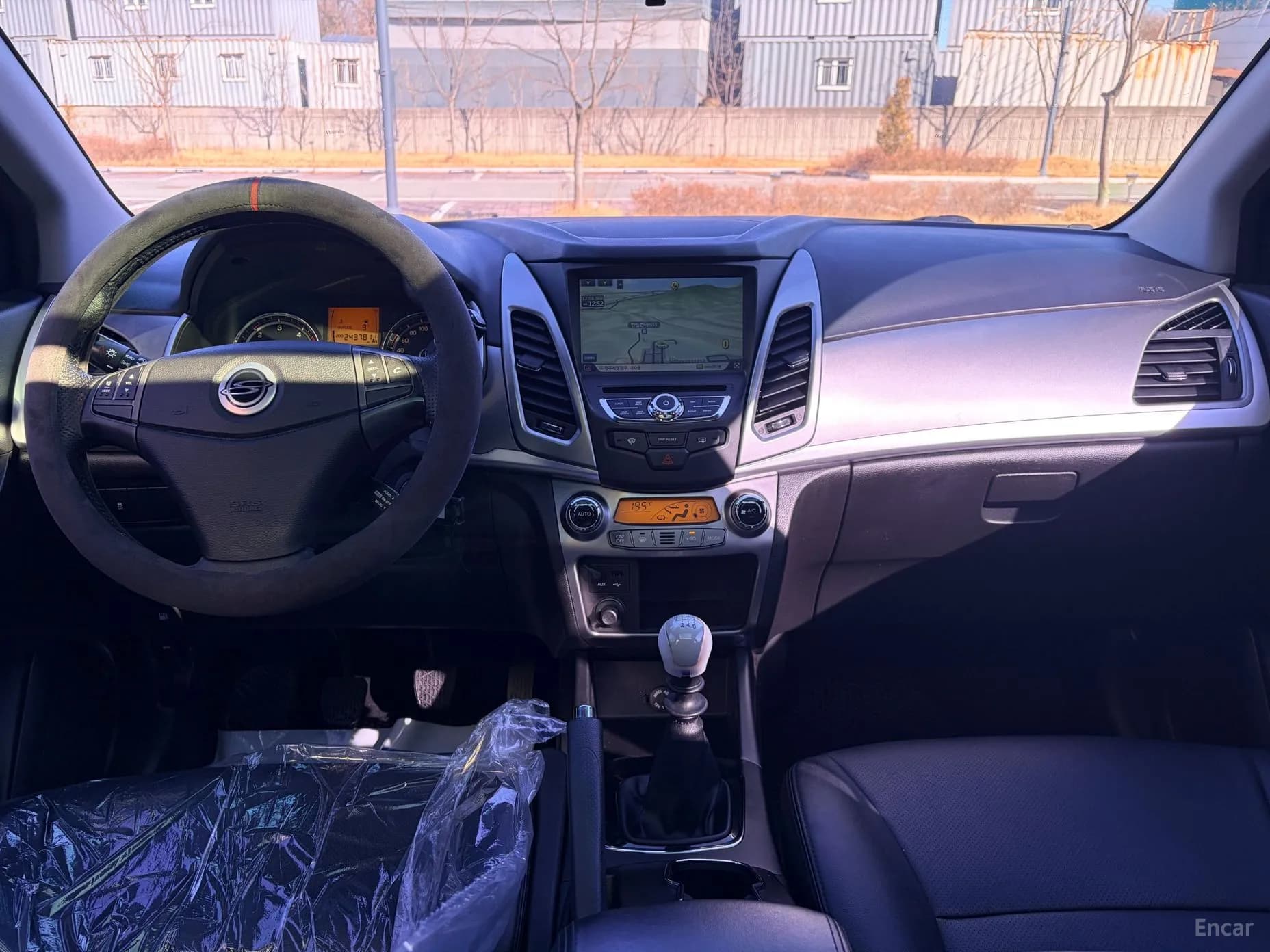 Korando C