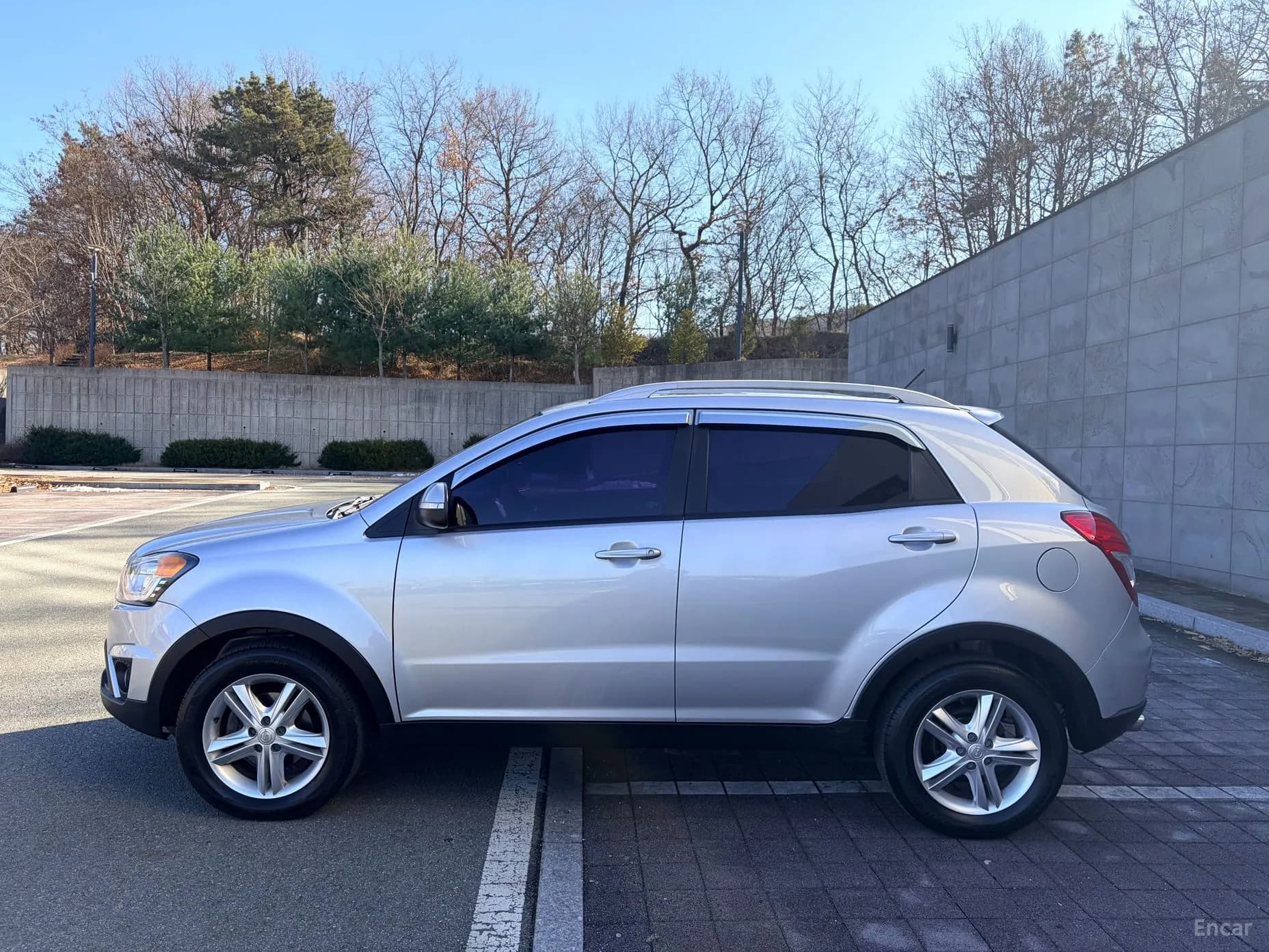 Korando C
