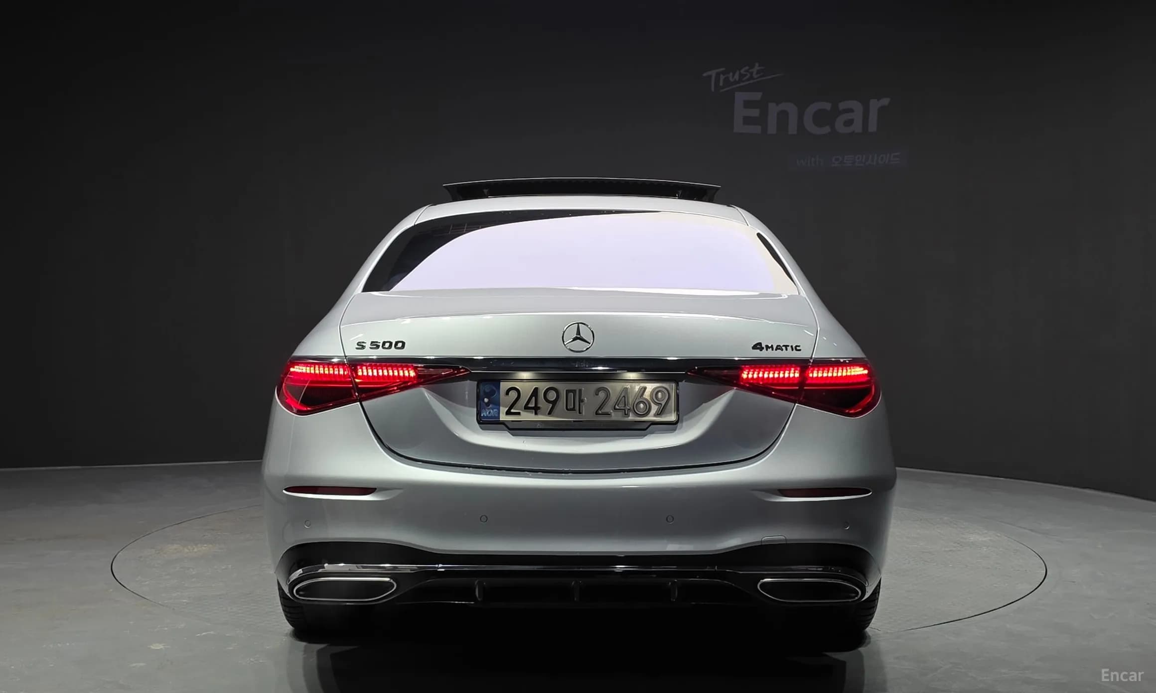 S-Class W223