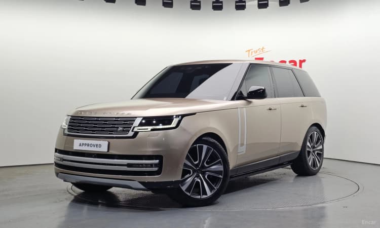 Range Rover 5th Generation