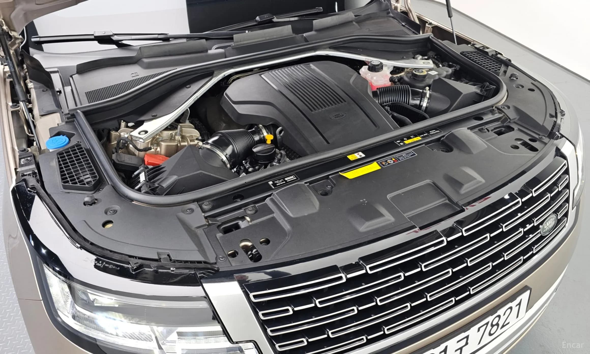 Range Rover 5th Generation