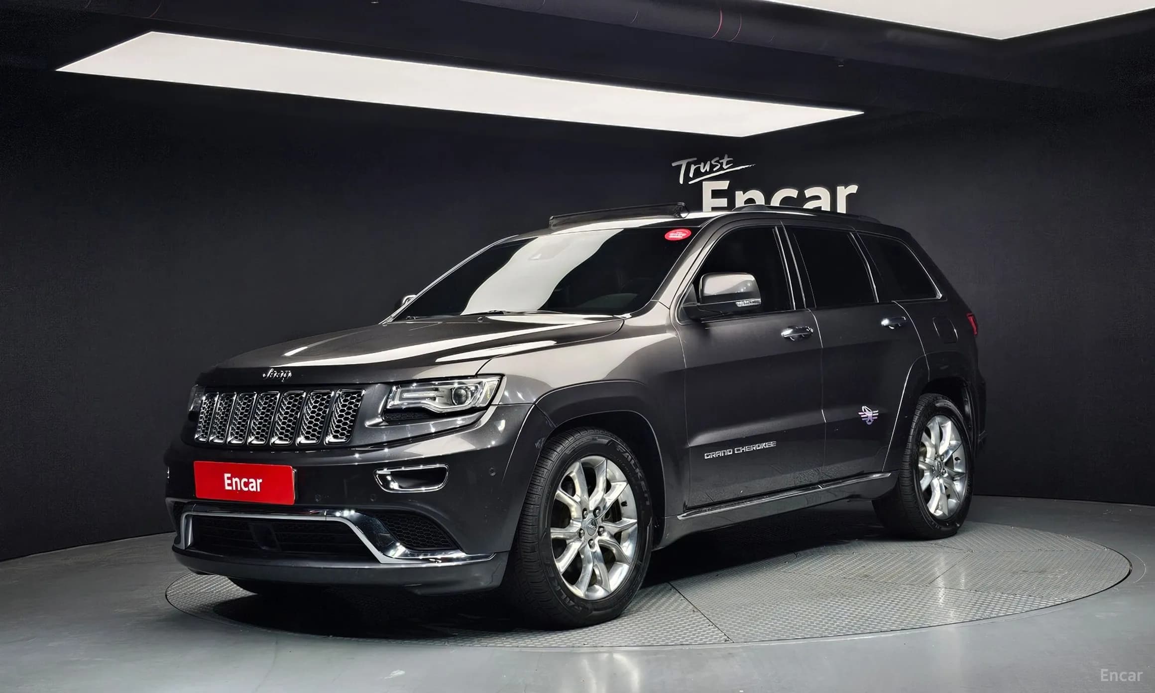 Grand Cherokee