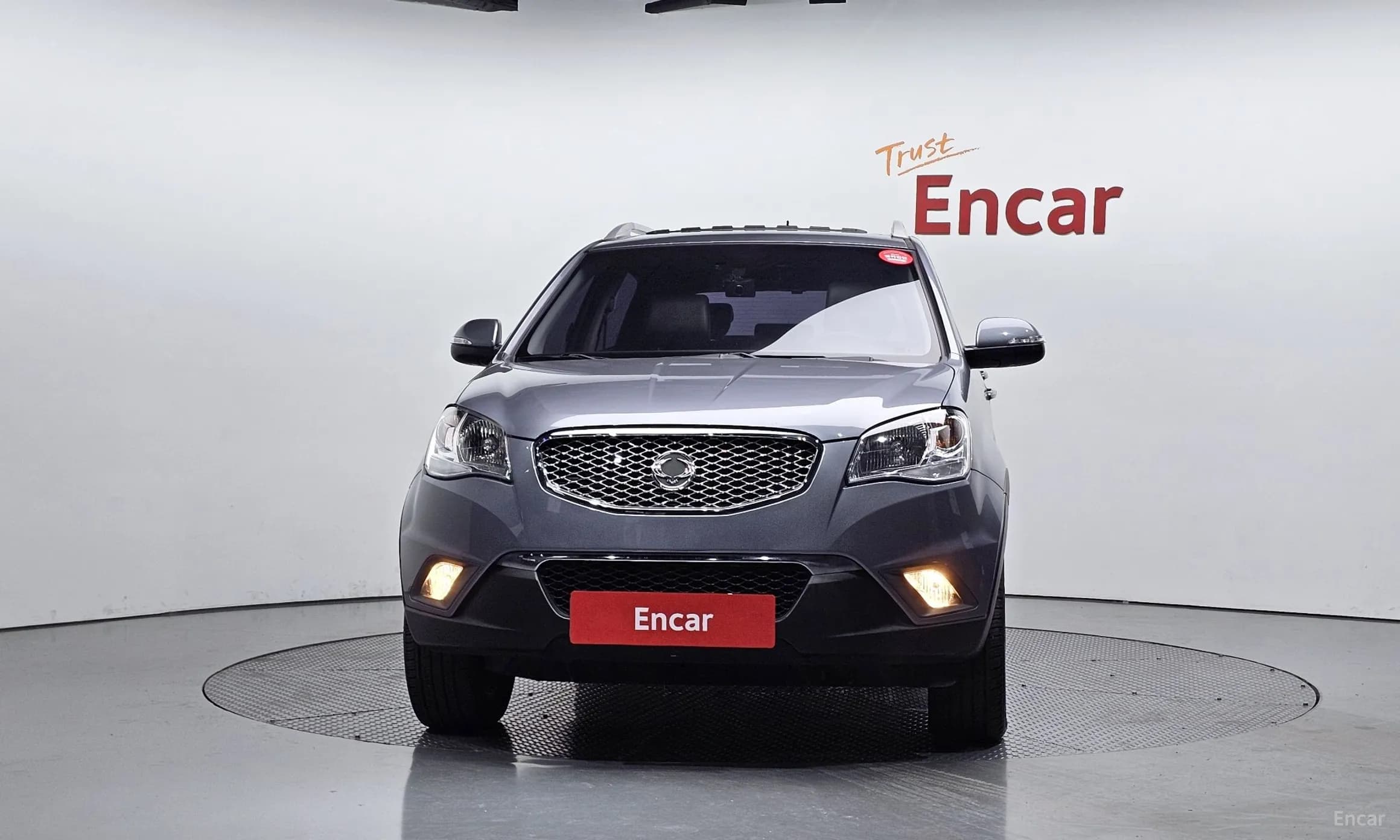 Korando C