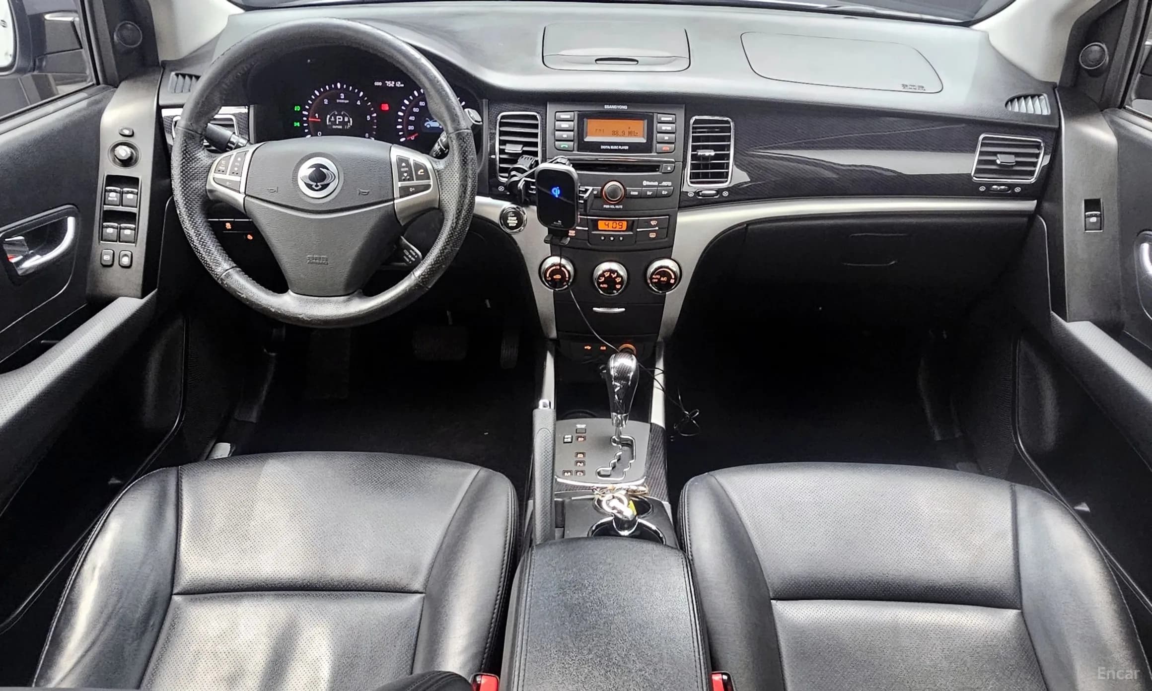 Korando C