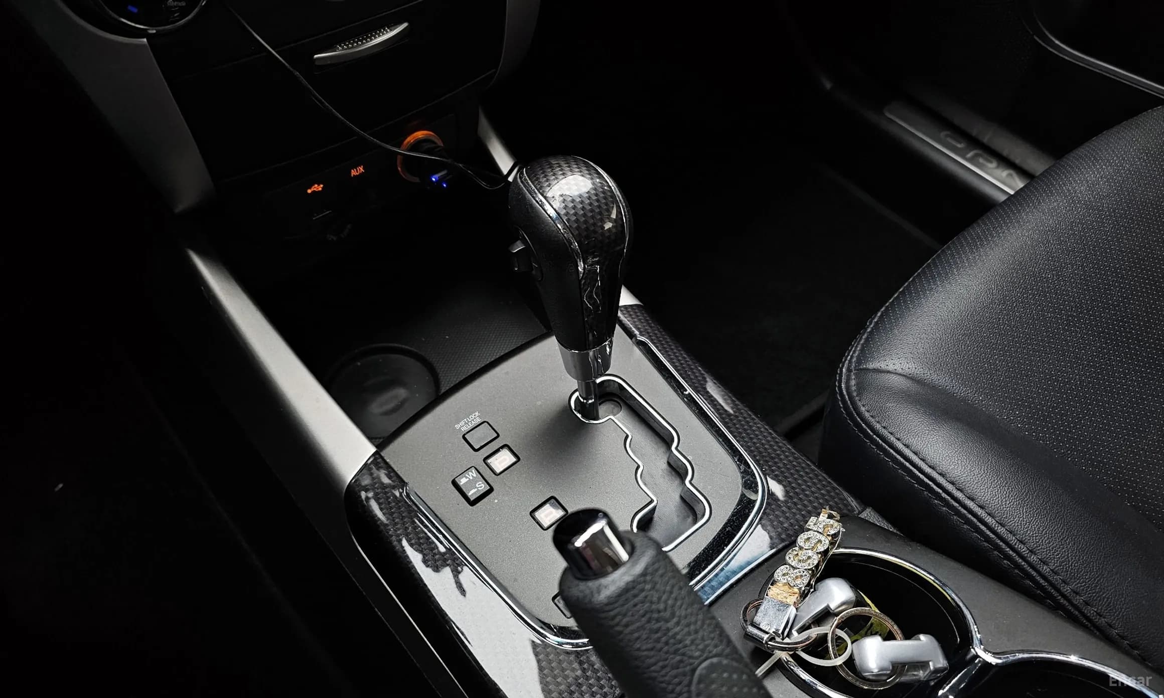 Korando C