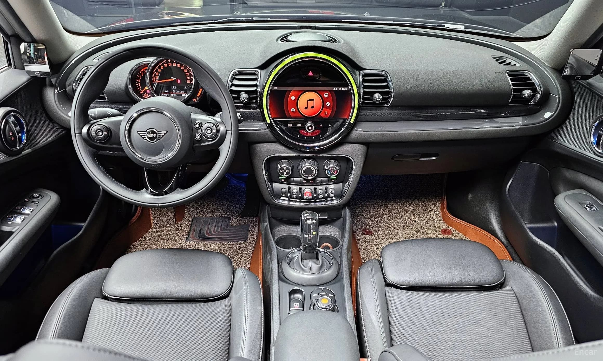 Cooper Clubman