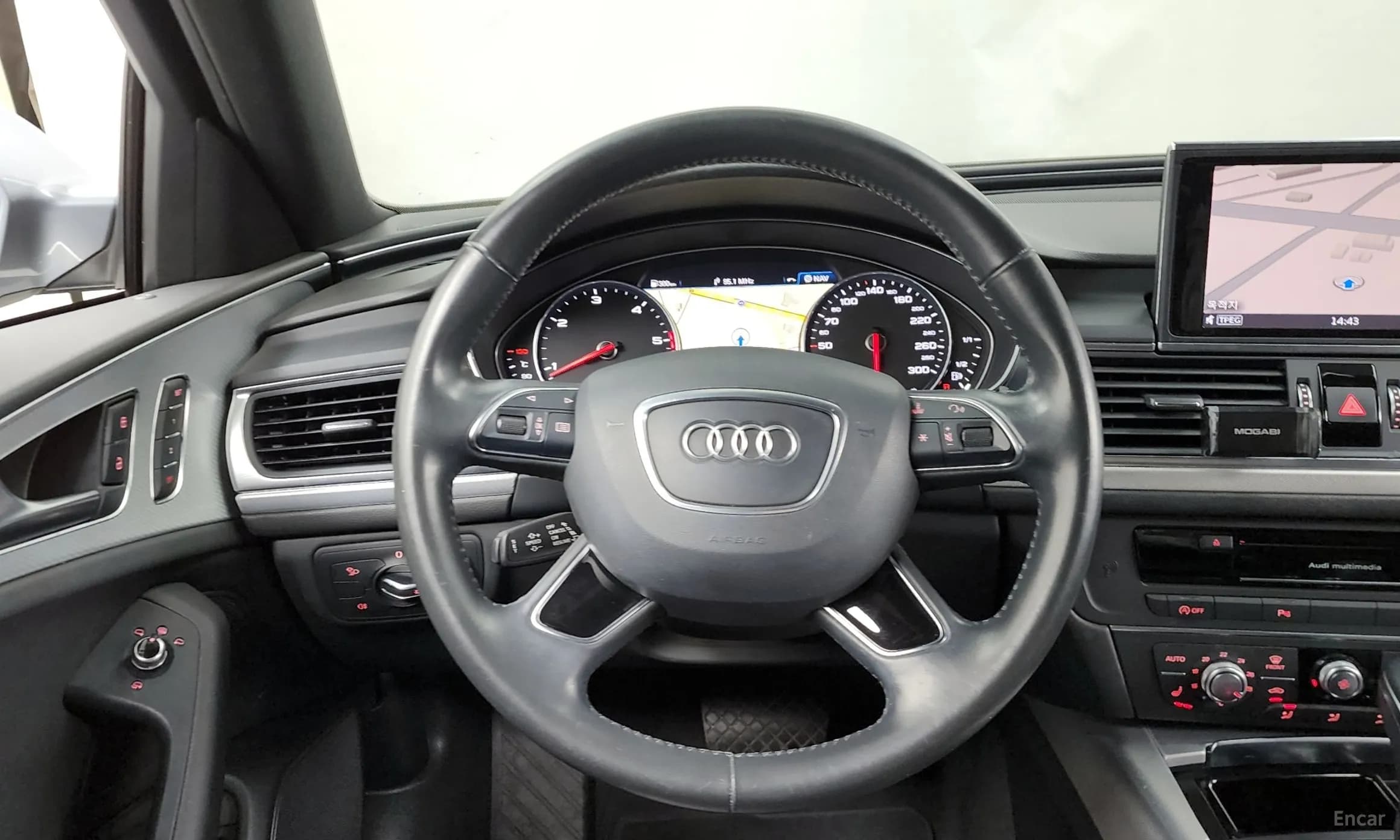 New A6