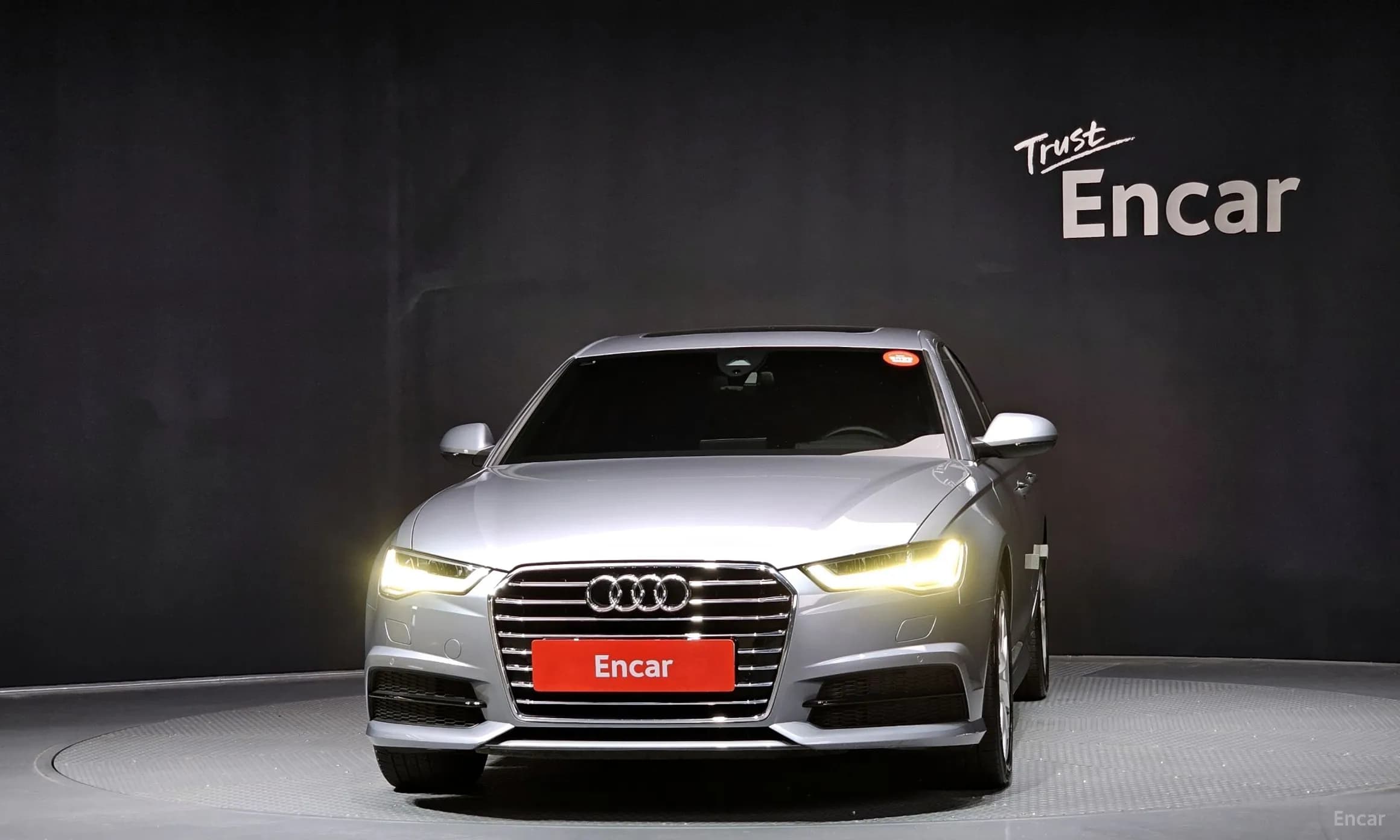 New A6