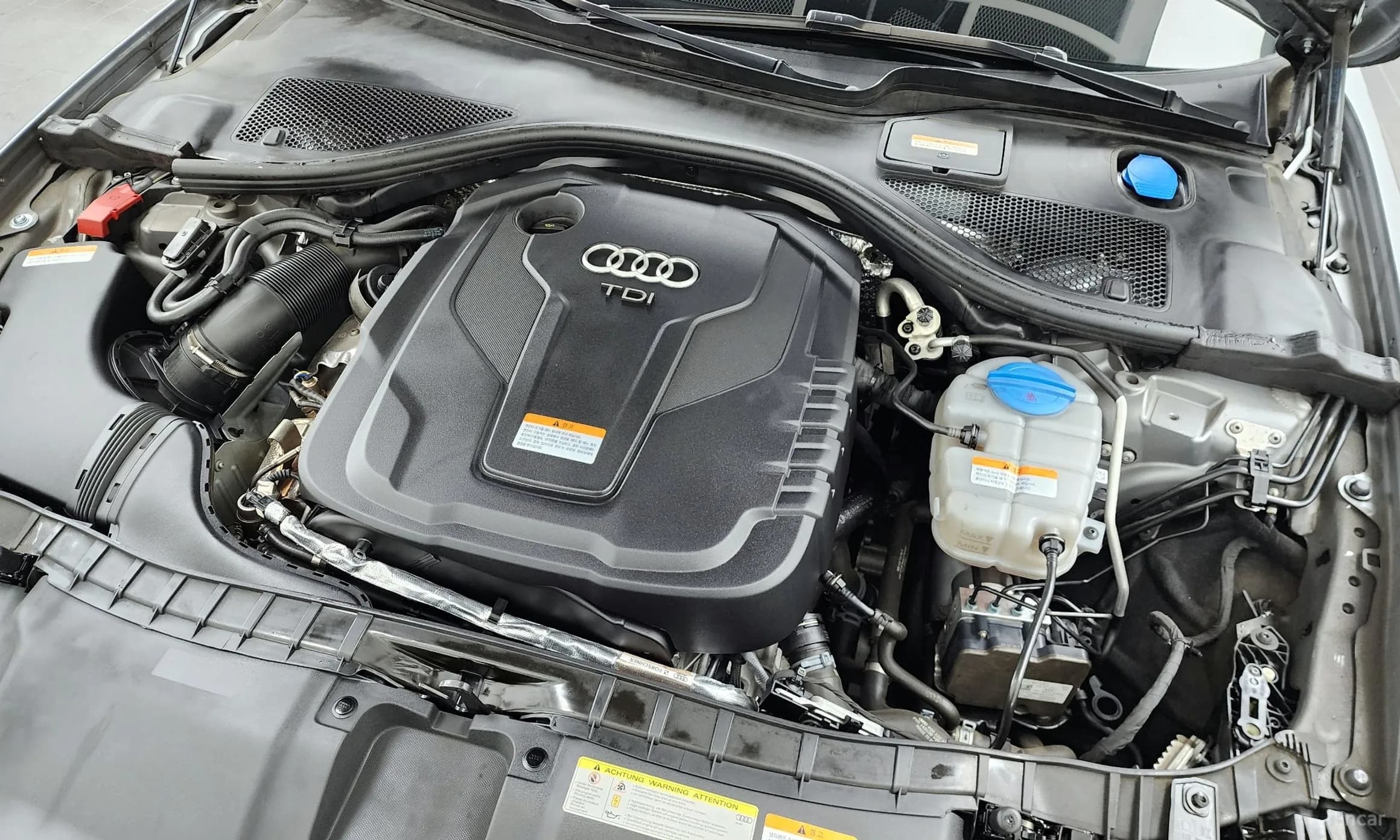 New A6